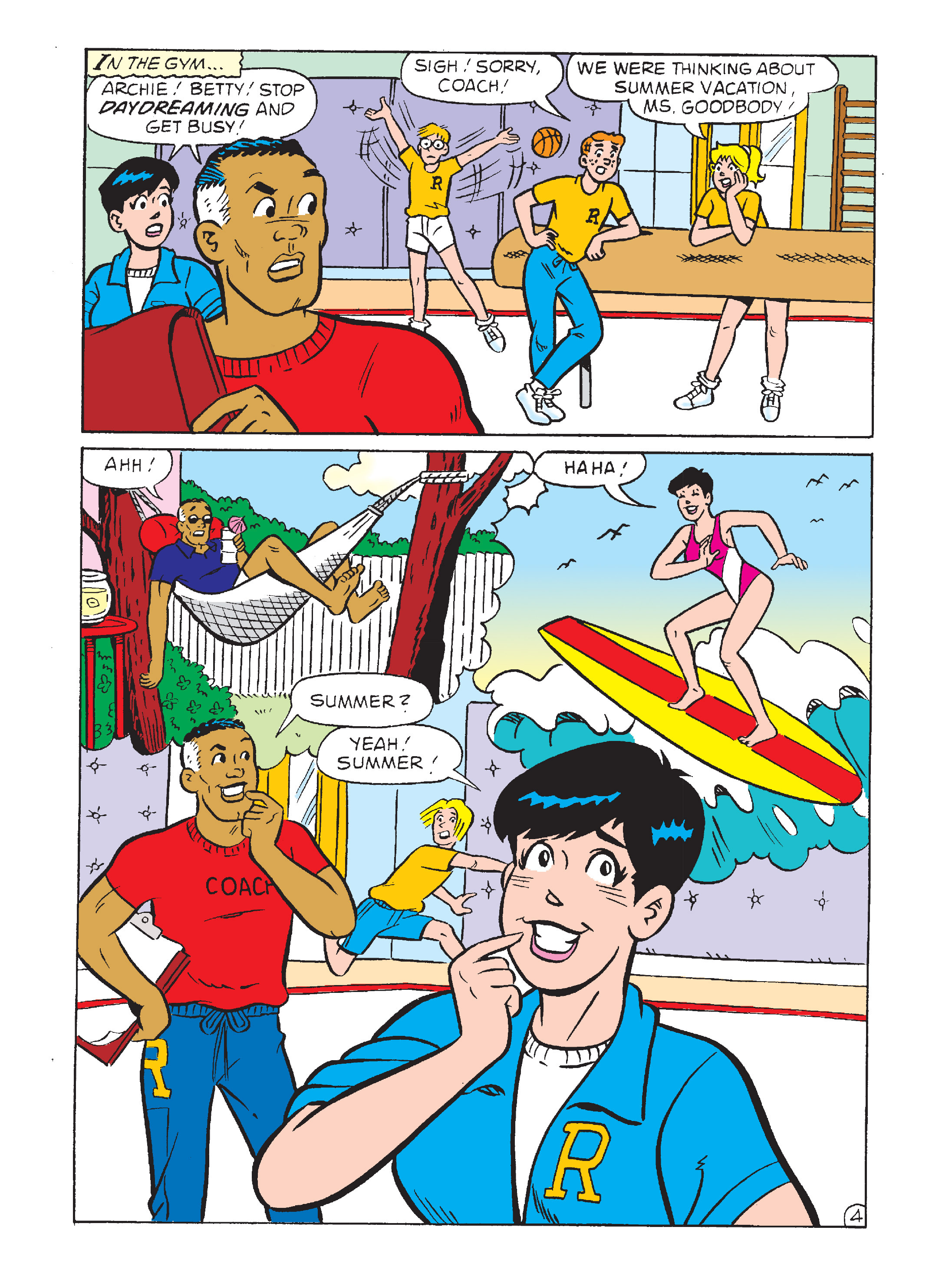 Read online World of Archie Double Digest comic -  Issue #31 - 5