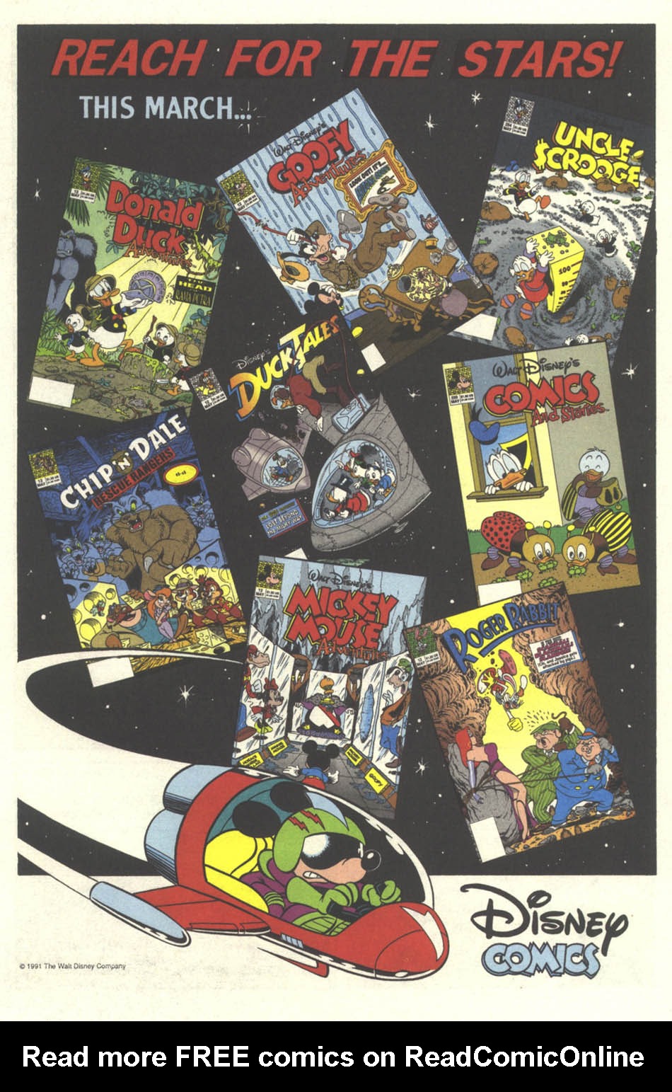 Read online Walt Disney's Comics and Stories comic -  Issue #559 - 13