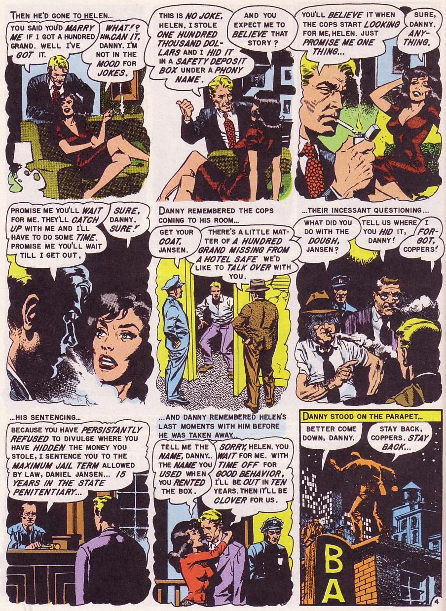 Read online Shock SuspenStories comic -  Issue #12 - 27