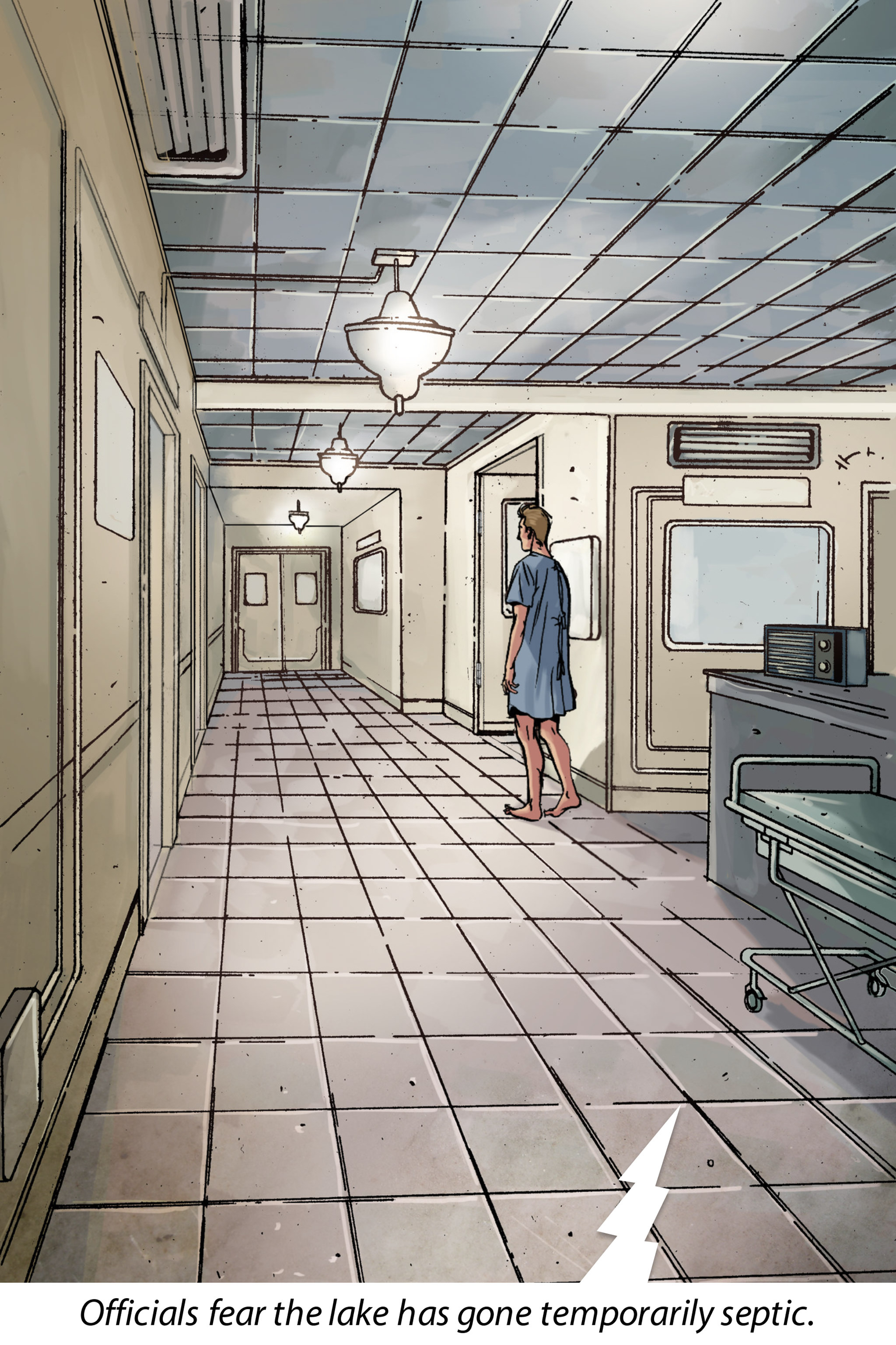 Read online Medic comic -  Issue #2 - 13