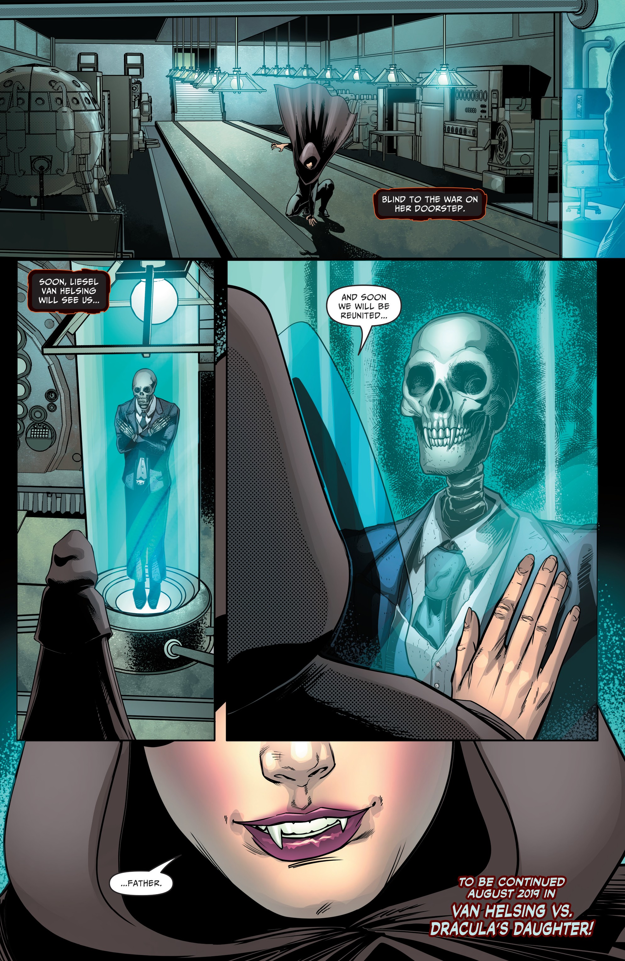 Read online Grimm Universe Presents 2019 comic -  Issue # Full - 34