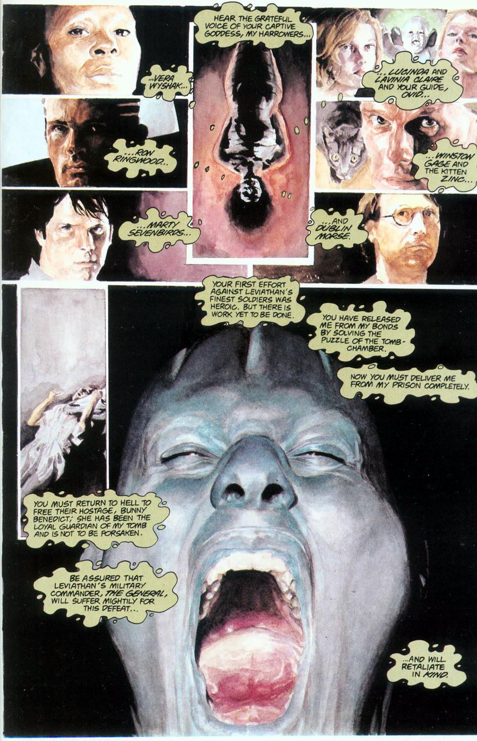 Read online Clive Barker's Hellraiser (1989) comic -  Issue #18 - 13