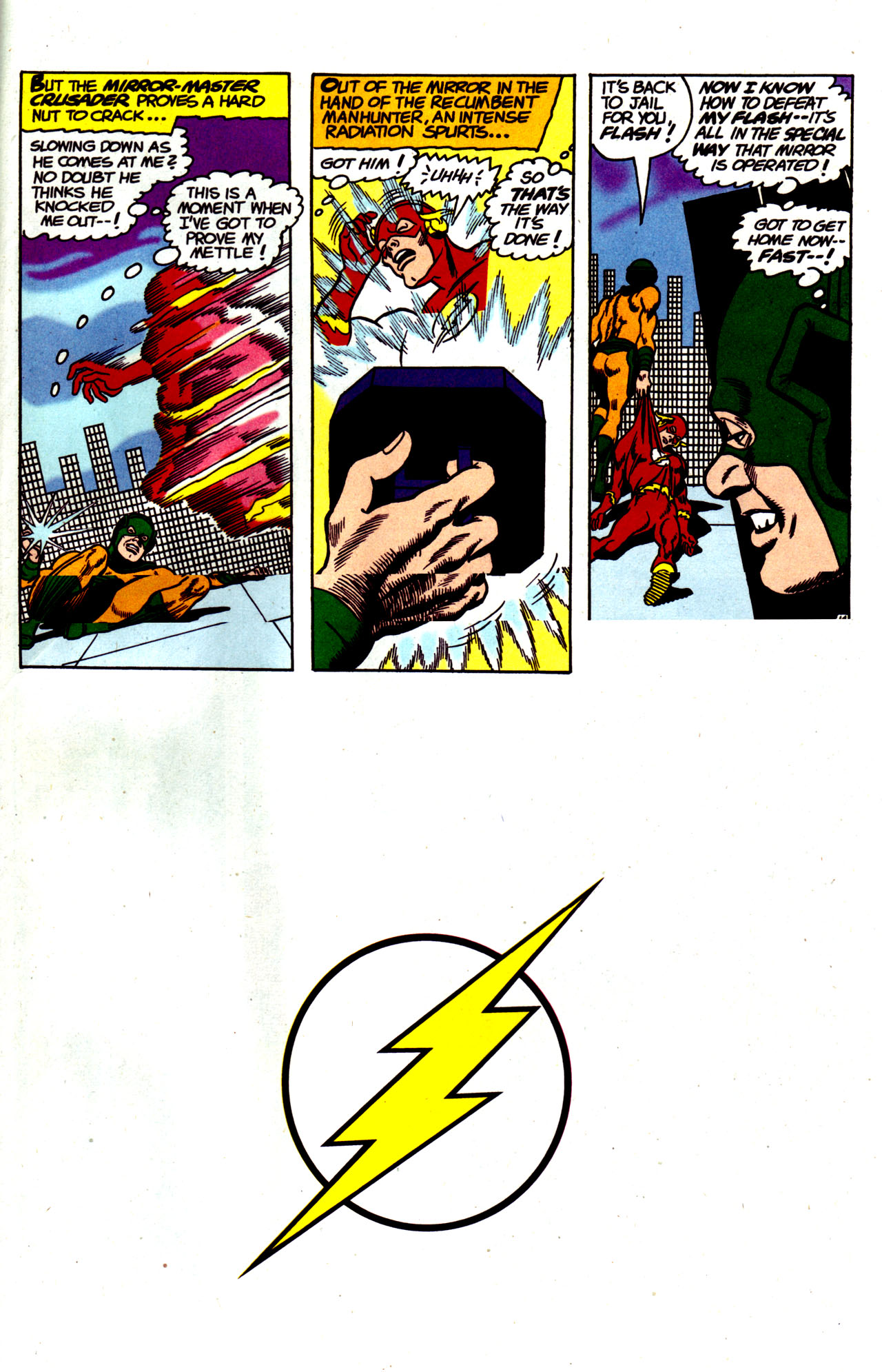 Read online Countdown Special: The Flash comic -  Issue # Full - 59