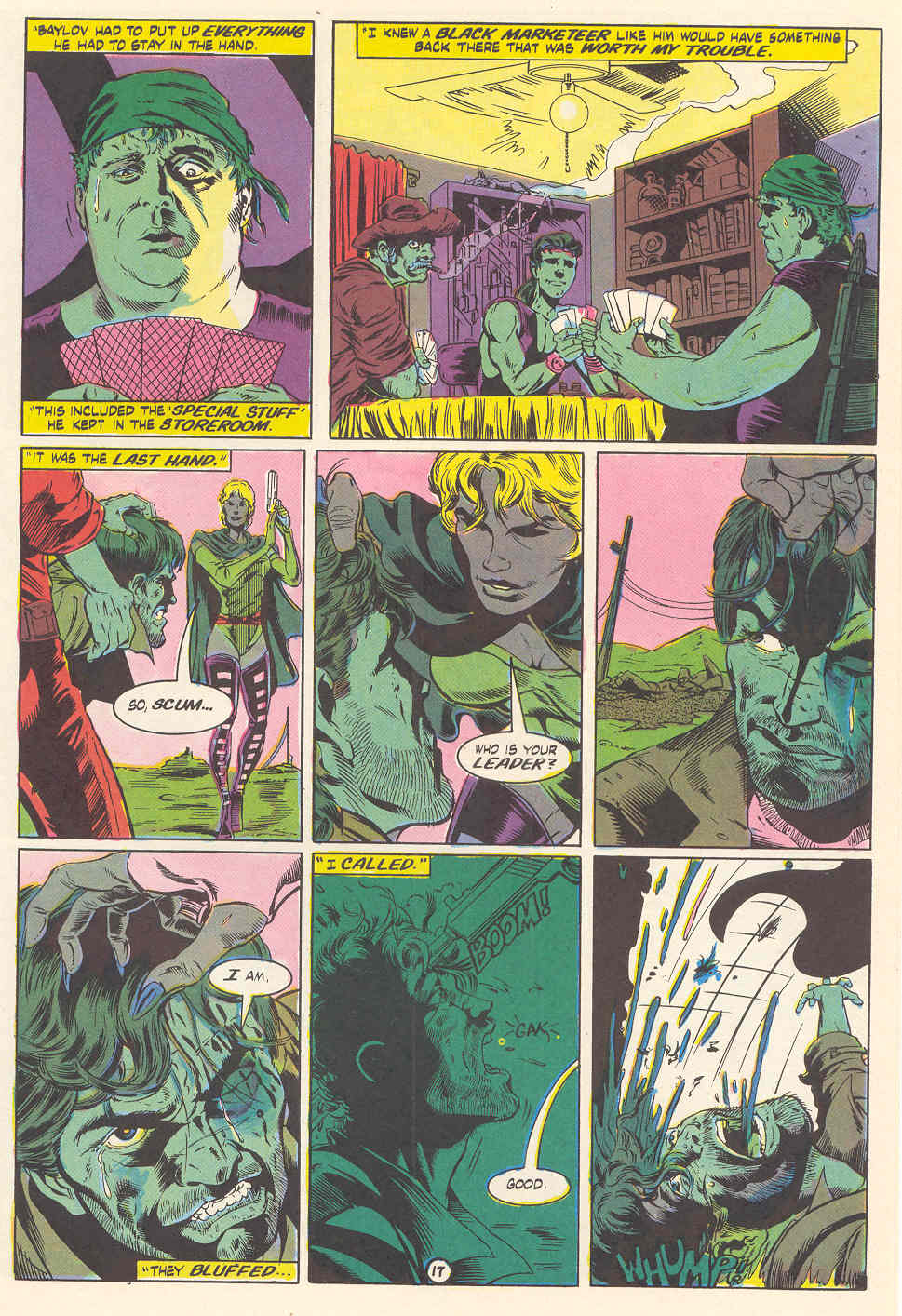 Read online Newstralia comic -  Issue #3 - 20