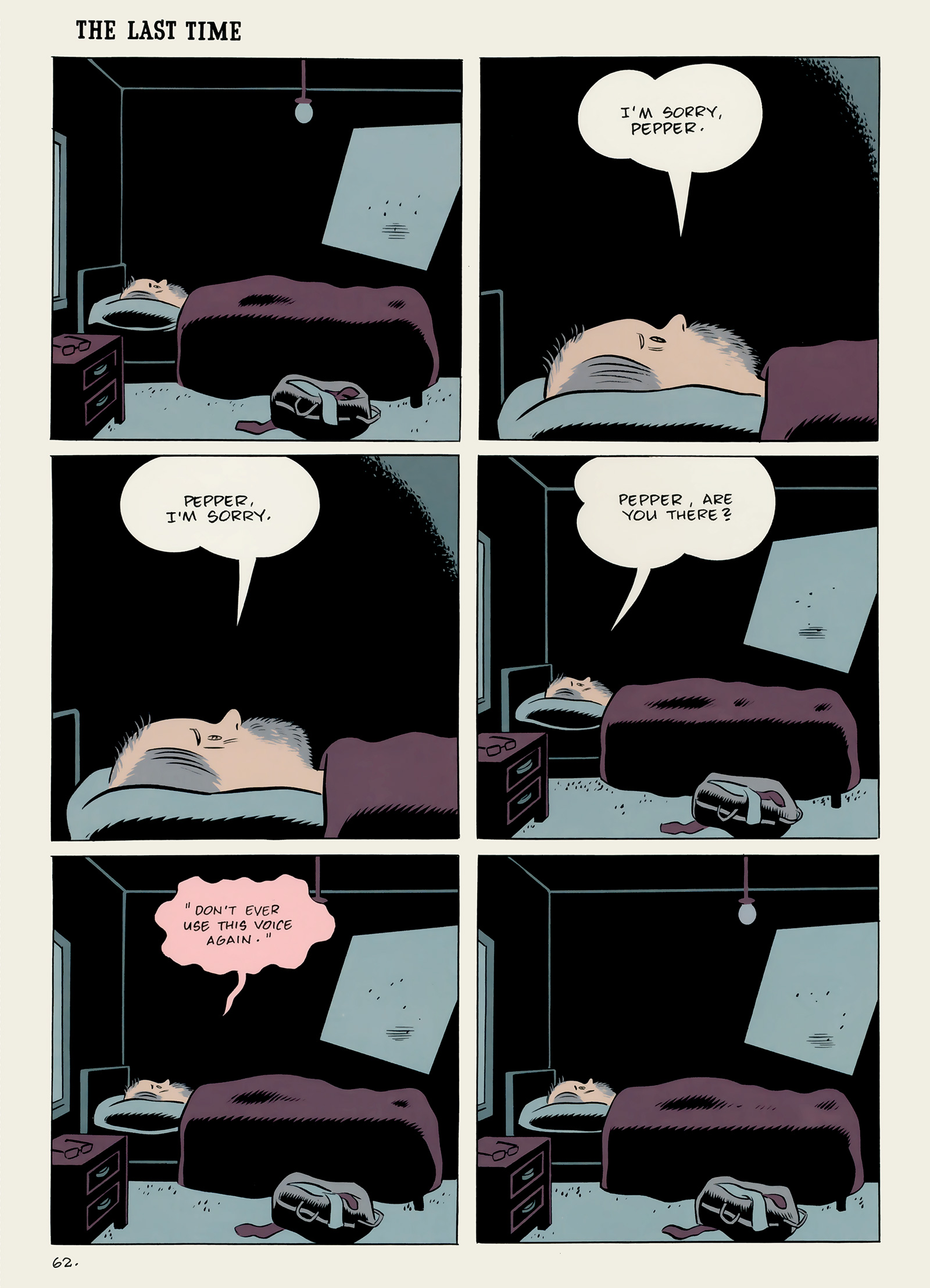 Read online Wilson comic -  Issue # Full - 64