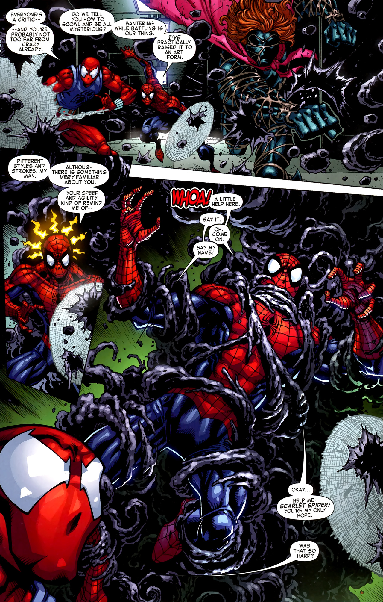 Read online Spider-Man: The Clone Saga comic -  Issue #2 - 17