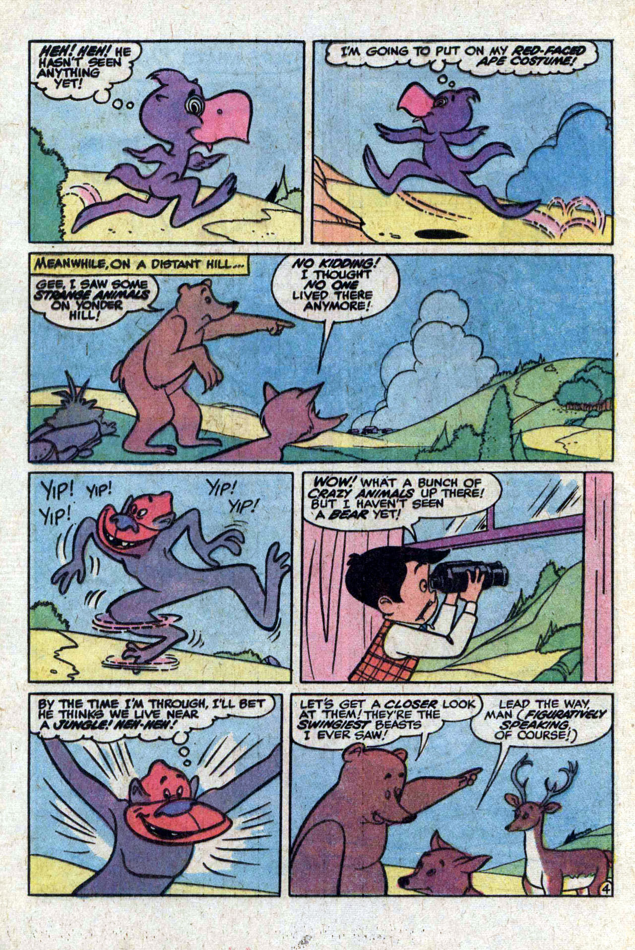 Read online Richie Rich Zillionz comic -  Issue #9 - 40