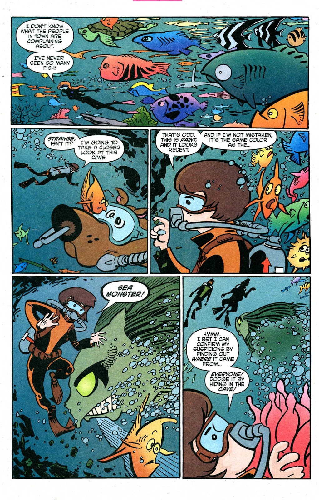 Scooby-Doo (1997) issue 90 - Page 17