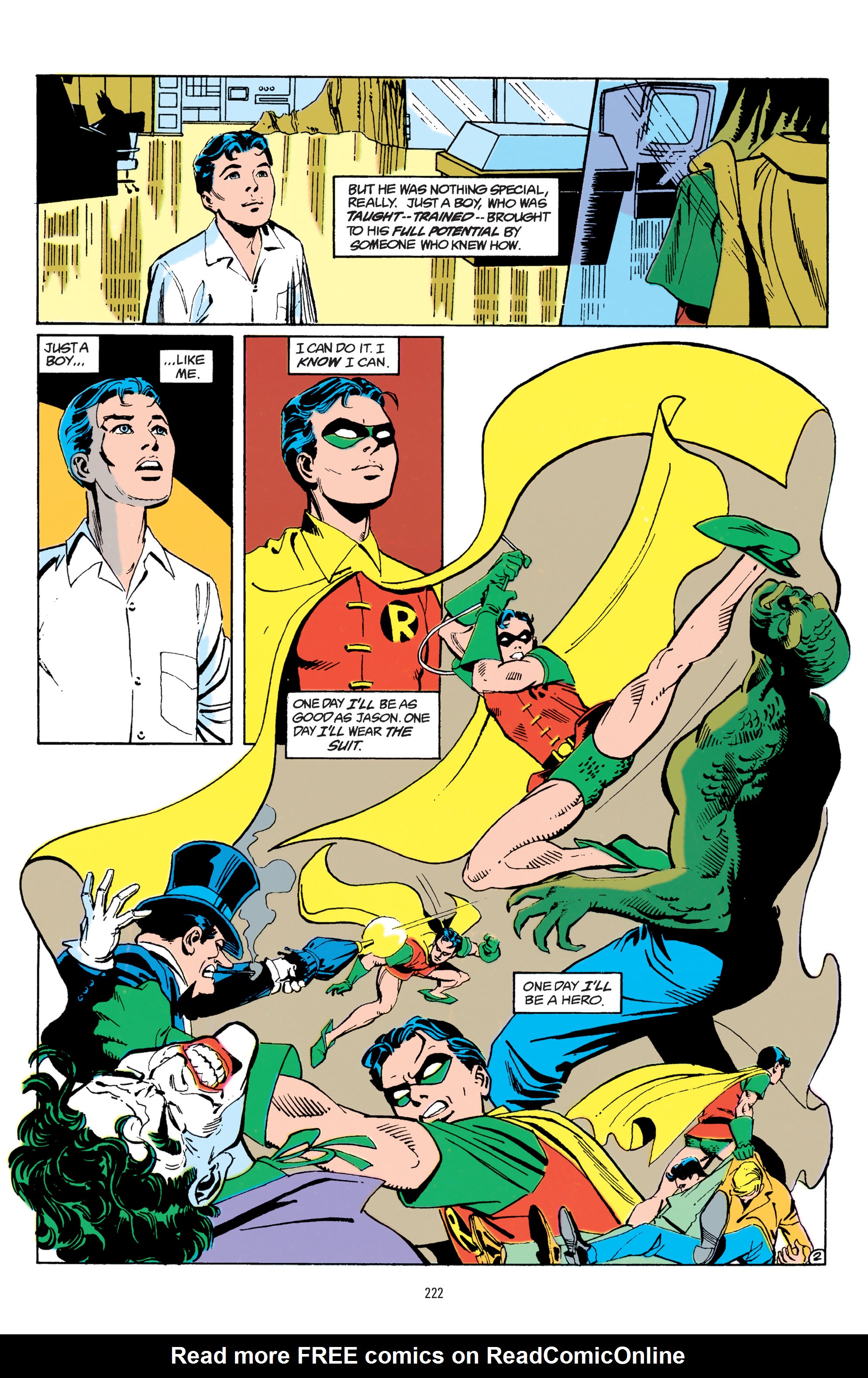 Read online Legends of the Dark Knight: Norm Breyfogle comic -  Issue # TPB 2 (Part 3) - 21