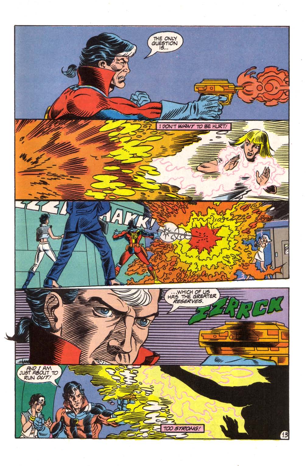 Read online Eternity Smith (1987) comic -  Issue #6 - 15