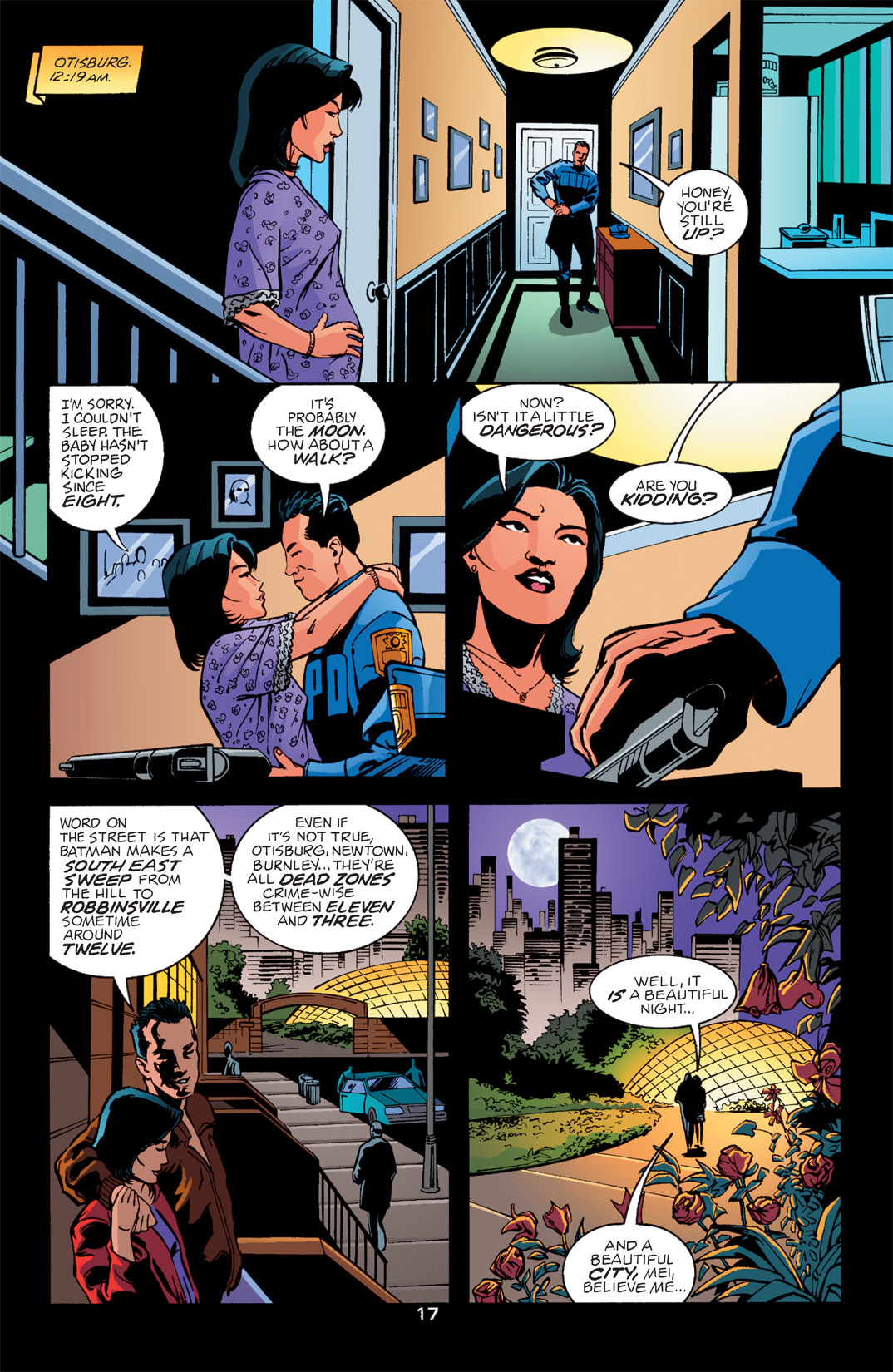 Batman: Gotham Knights Issue #32 #32 - English 18