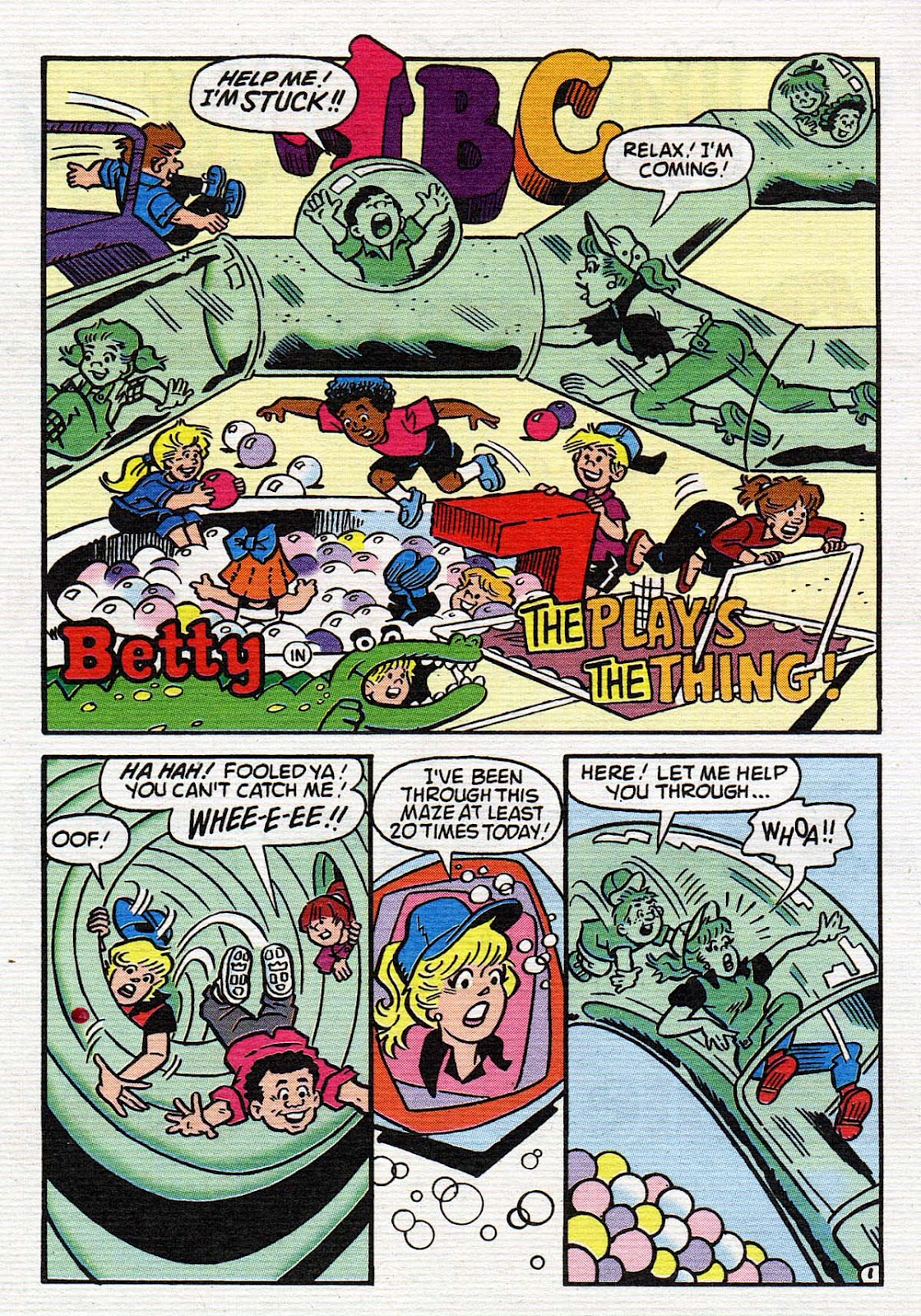 Betty and Veronica Double Digest issue 126 - Page 102