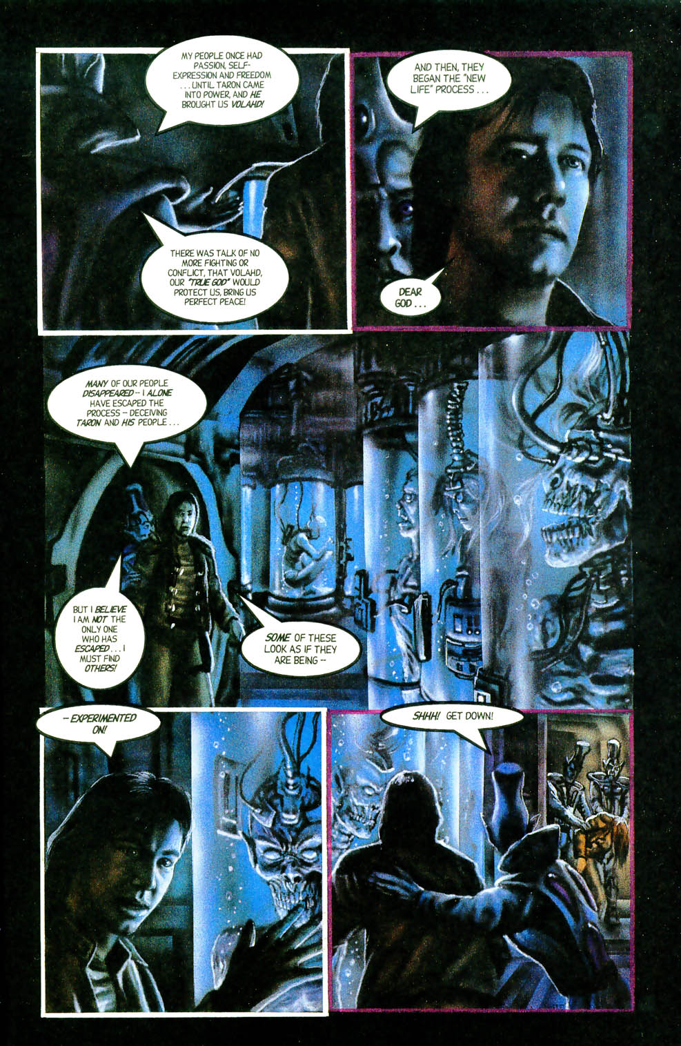 Read online Battlestar Galactica (1997) comic -  Issue #2 - 13