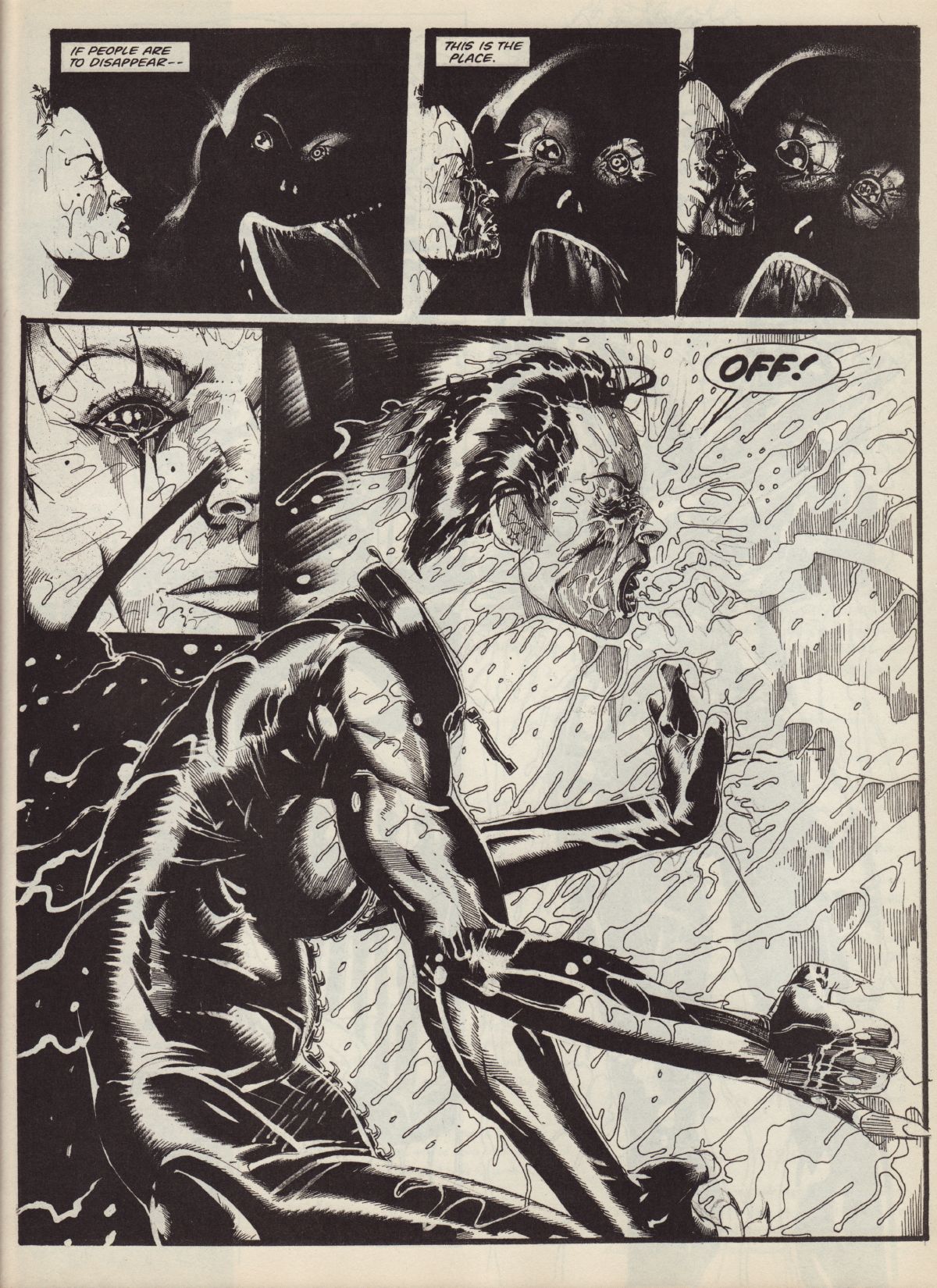 Read online Judge Dredd: The Megazine (vol. 2) comic -  Issue #77 - 39