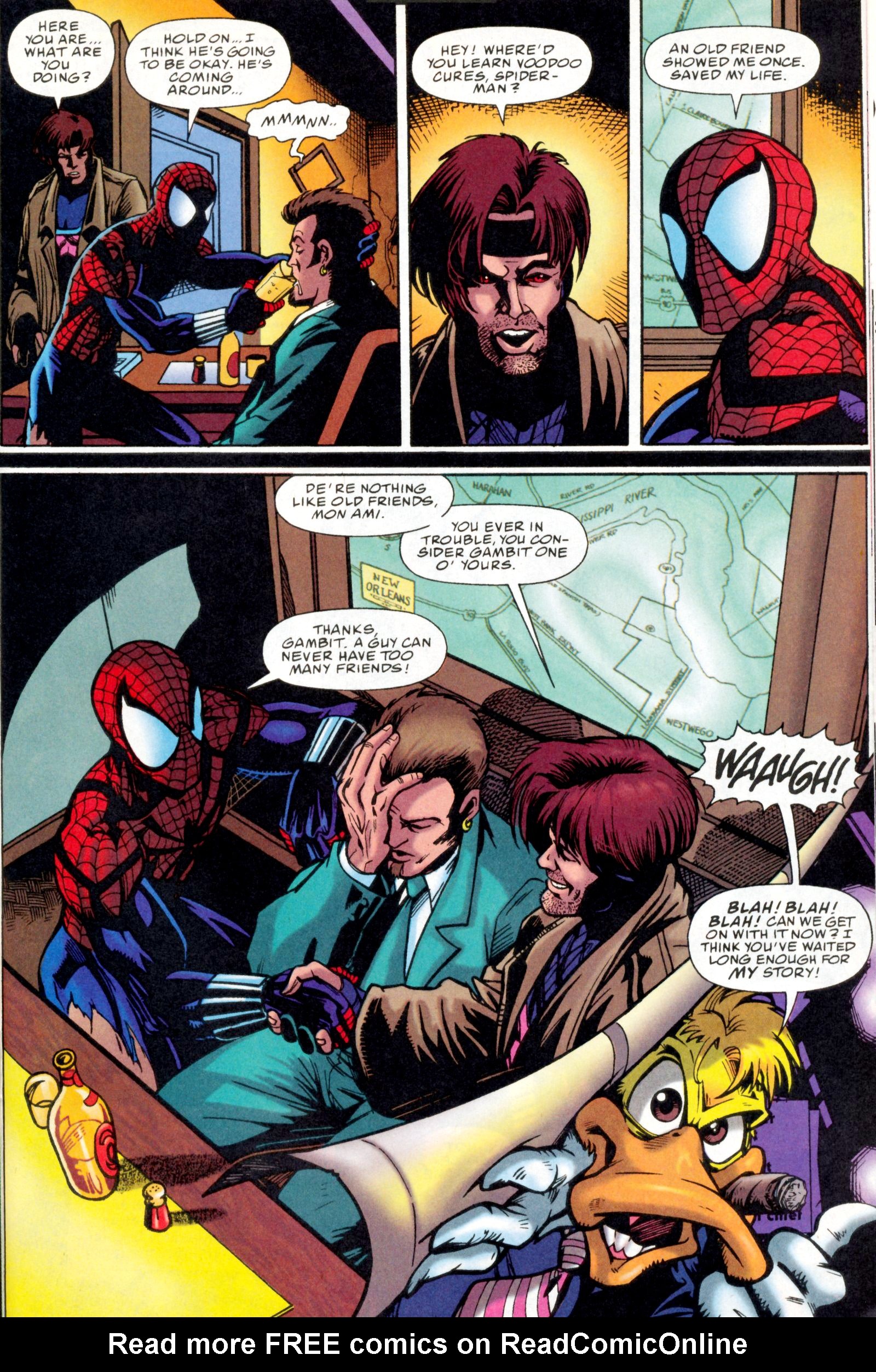 Spider-Man Team-Up Issue #5 #5 - English 37