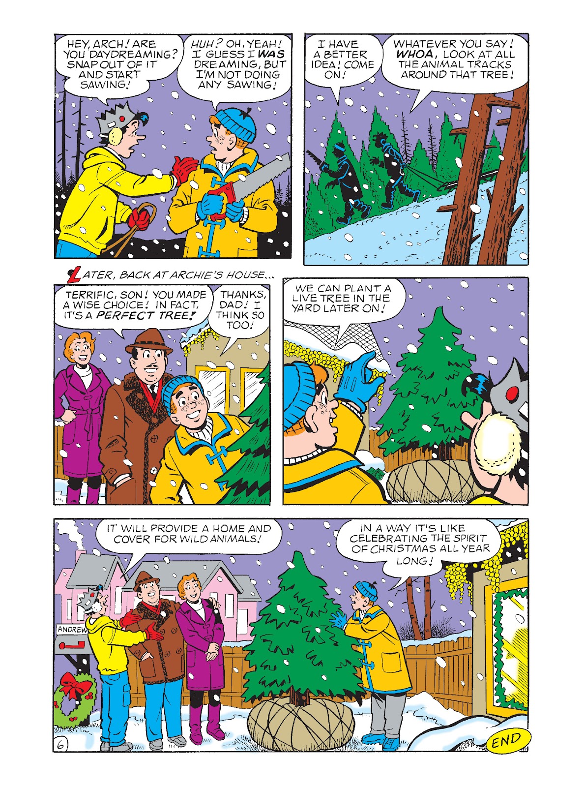 Jughead and Archie Double Digest issue 7 - Page 13