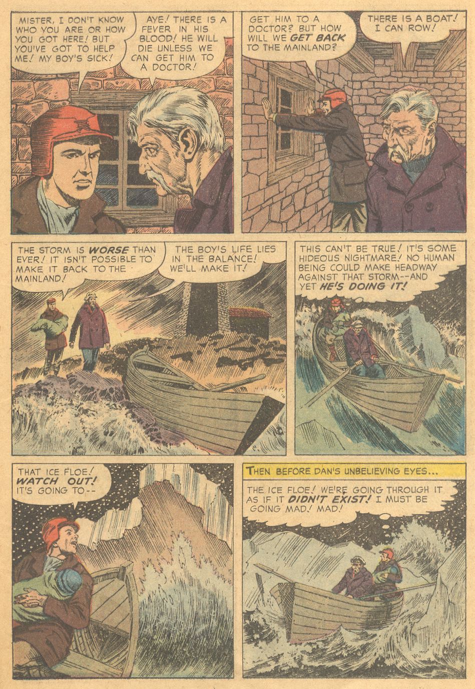 Read online Four Color Comics comic -  Issue #1173 - 21