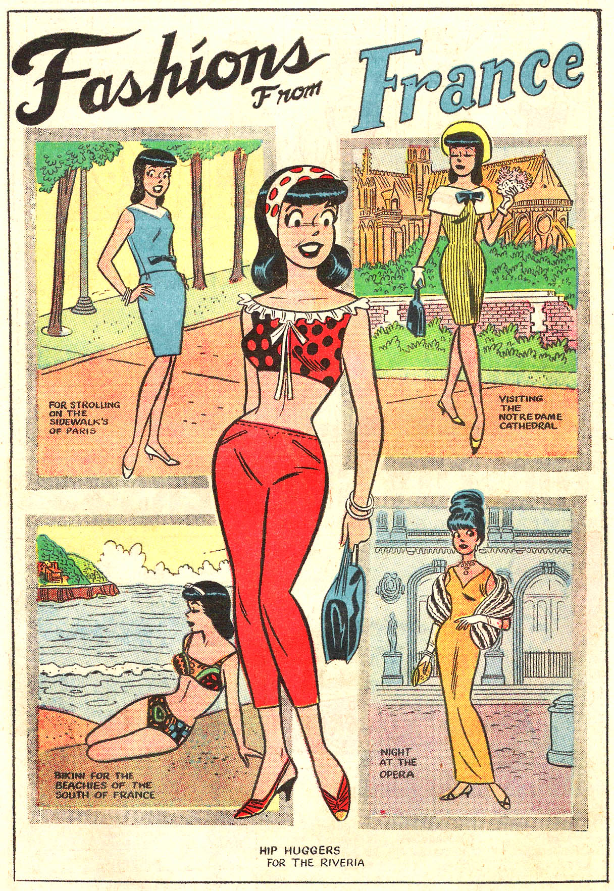 Read online Archie's Girls Betty and Veronica comic -  Issue #104 - 11