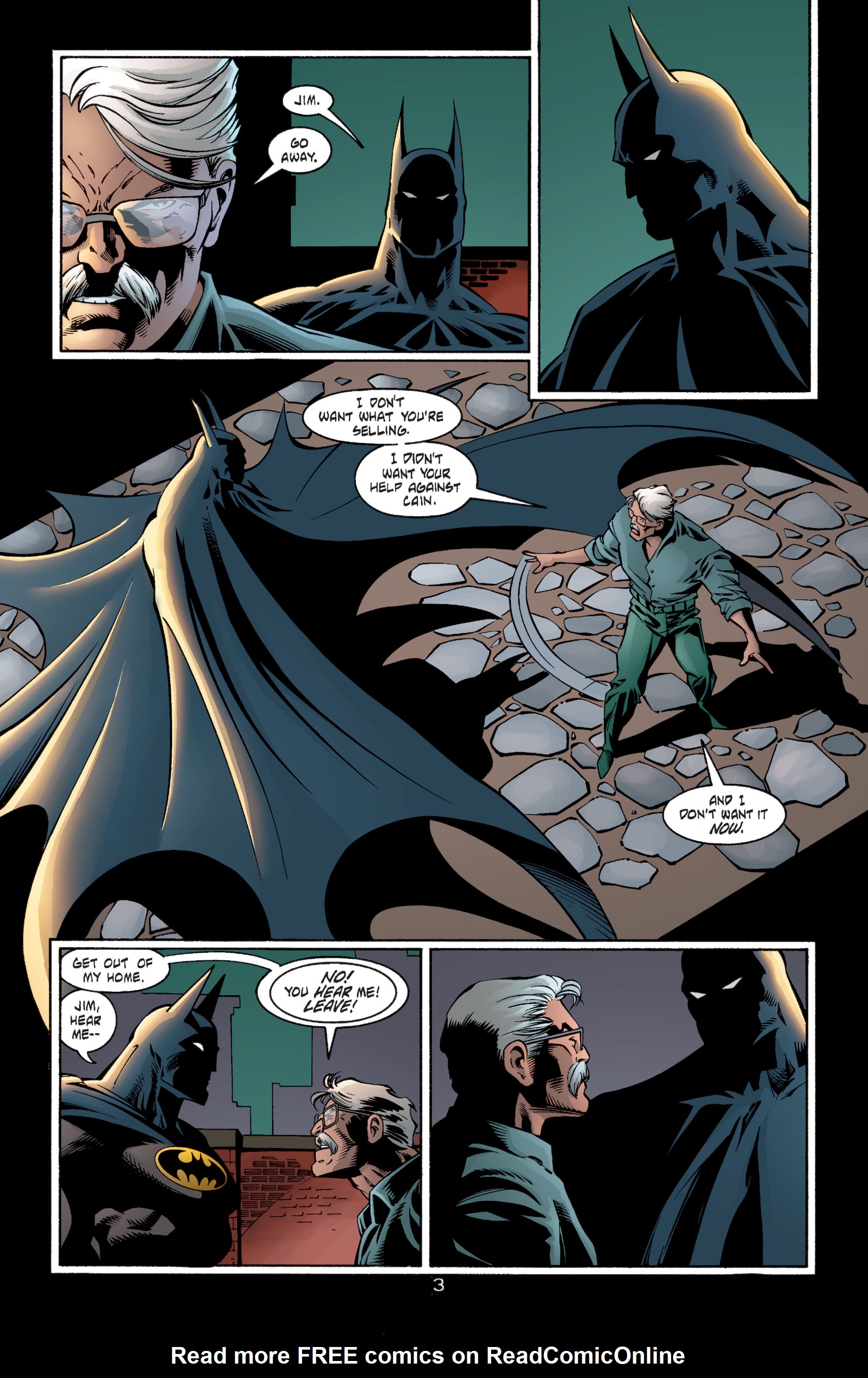 Read online Batman: Legends of the Dark Knight comic -  Issue #120 - 5