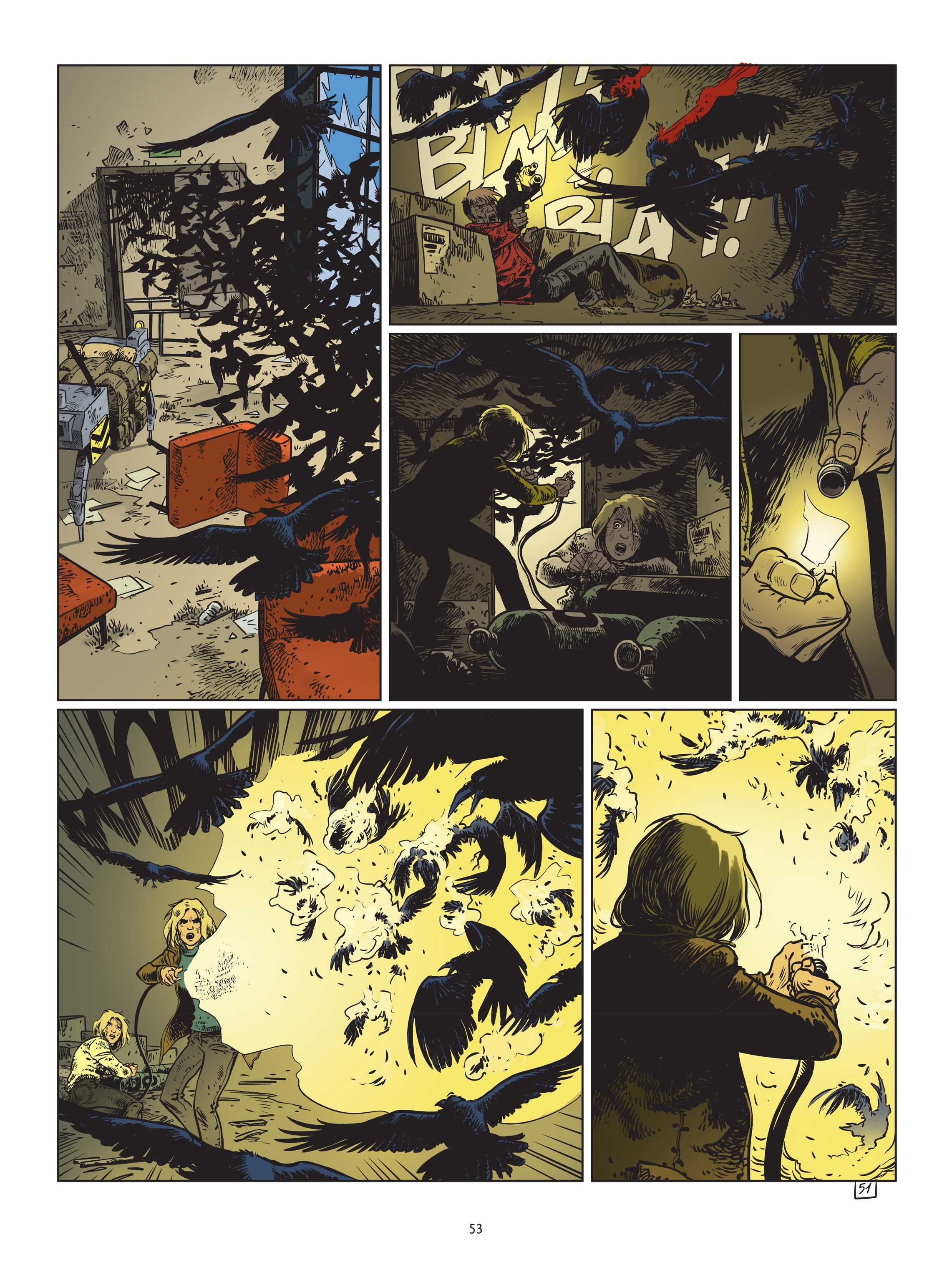 Read online Cold Sun comic -  Issue #2 - 54