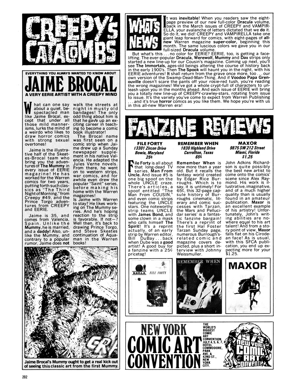 Read online Creepy Archives comic -  Issue # TPB 11 (Part 3) - 4