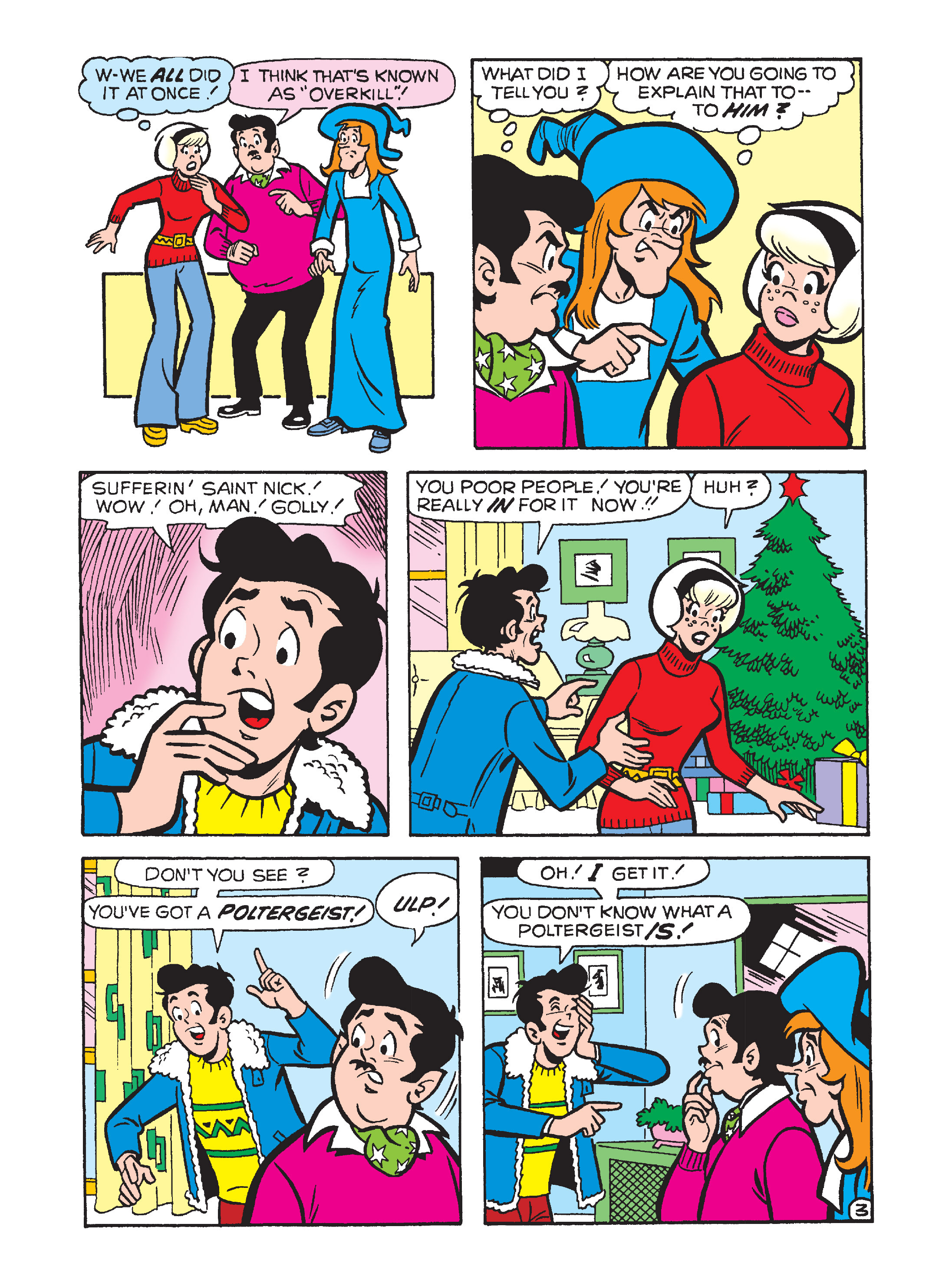 Read online Betty and Veronica Double Digest comic -  Issue #206 - 51