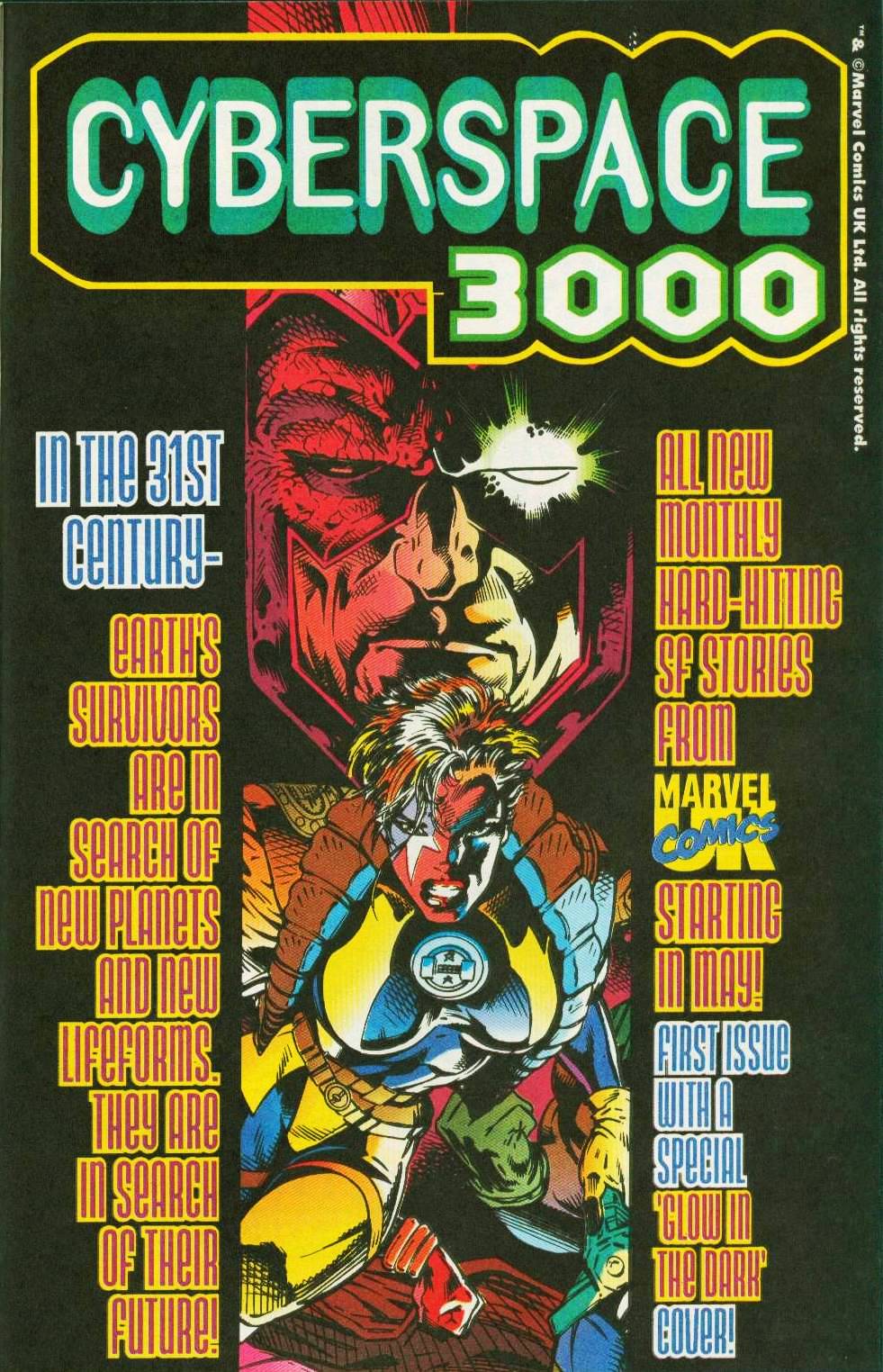 Read online Warheads comic -  Issue #13 - 24