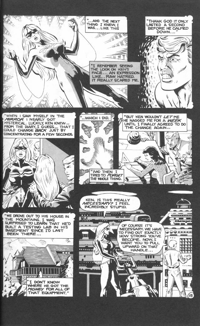 Read online Cycle Of Fire comic -  Issue # Full - 17