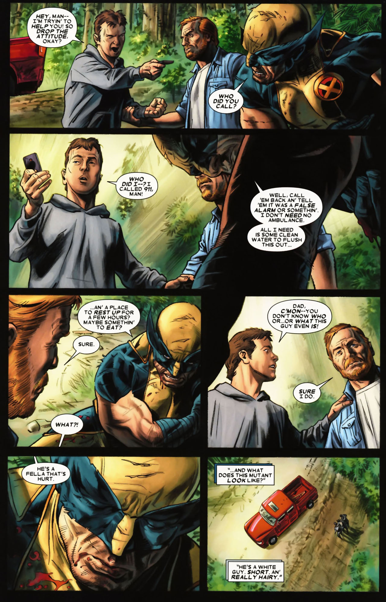 Read online Wolverine: Origins comic -  Issue #41 - 17