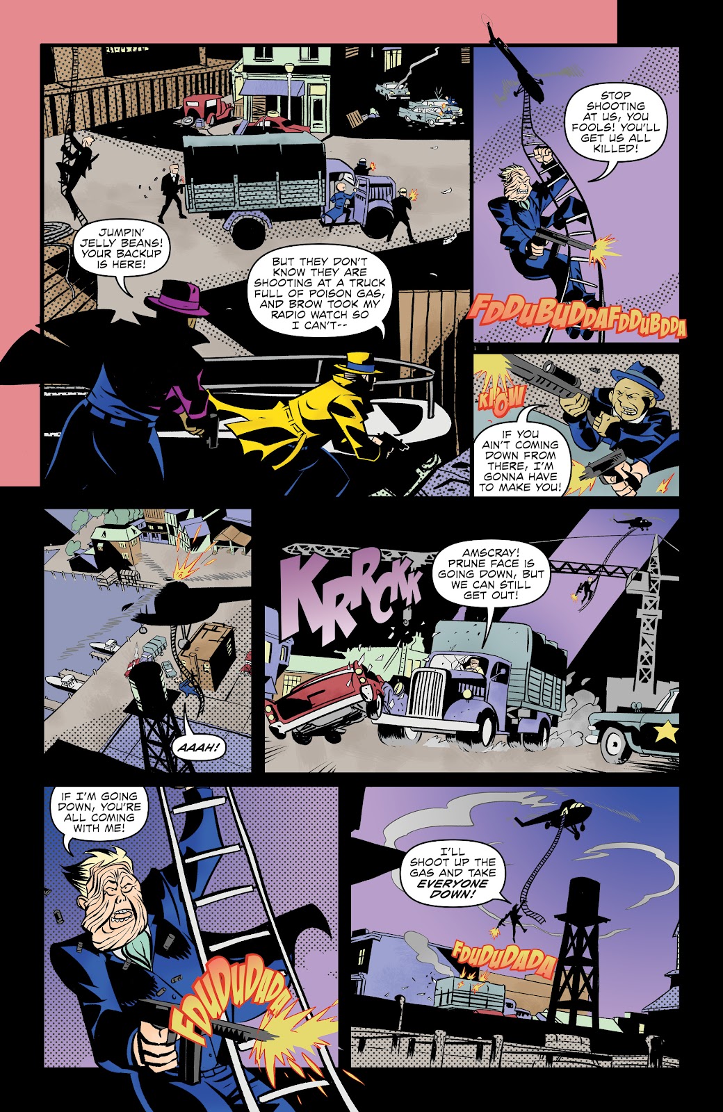 Dick Tracy Forever issue TPB - Page 41