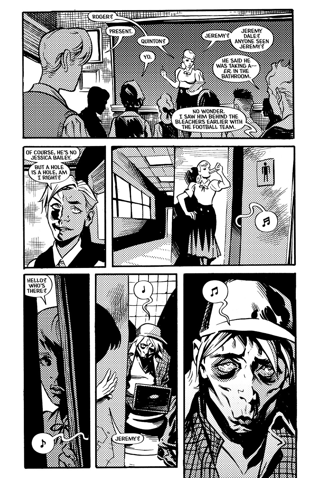 Creepy (2009) issue 16 - Page 11