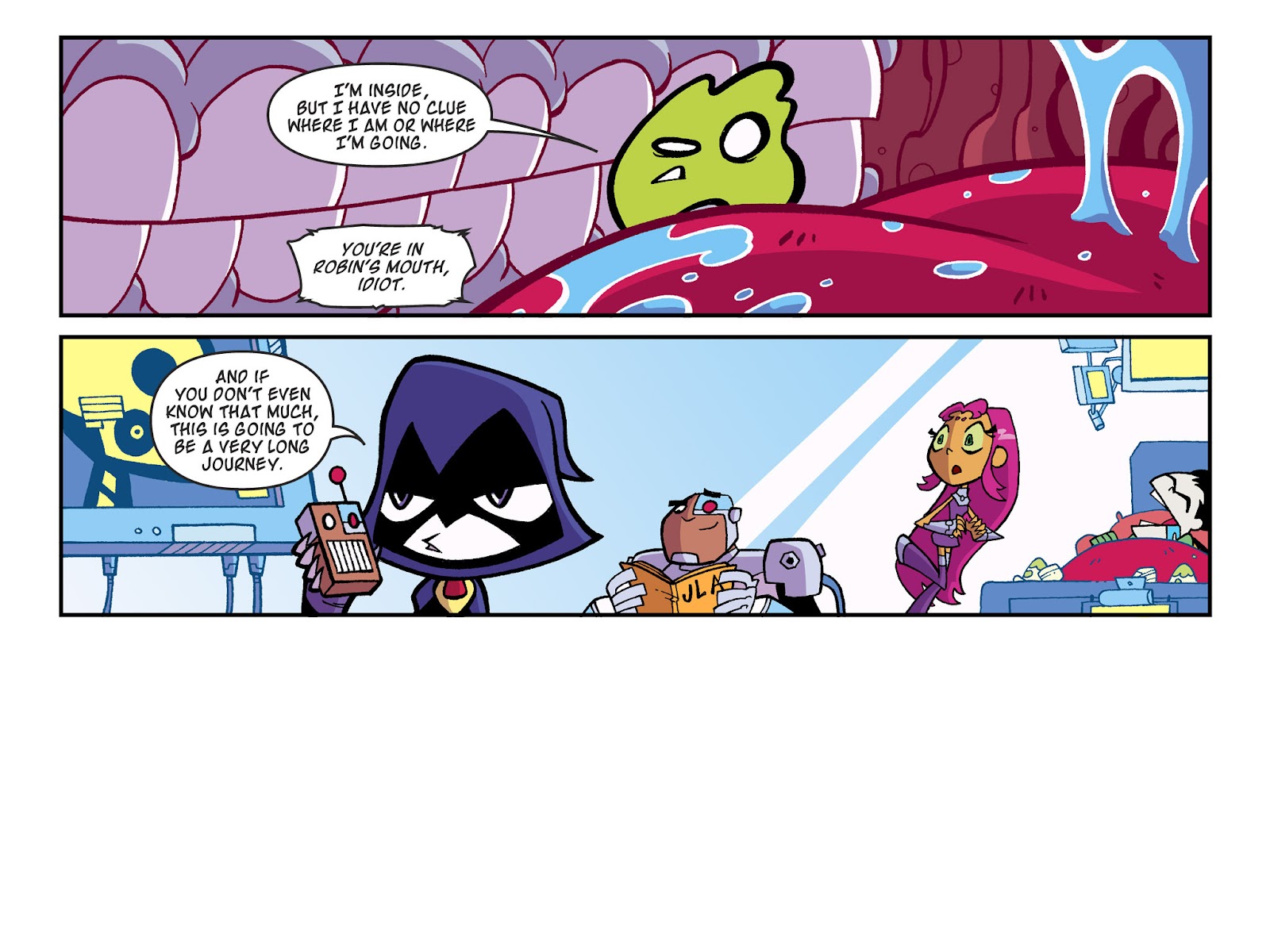Teen Titans Go! (2013) issue 4 - Page 78