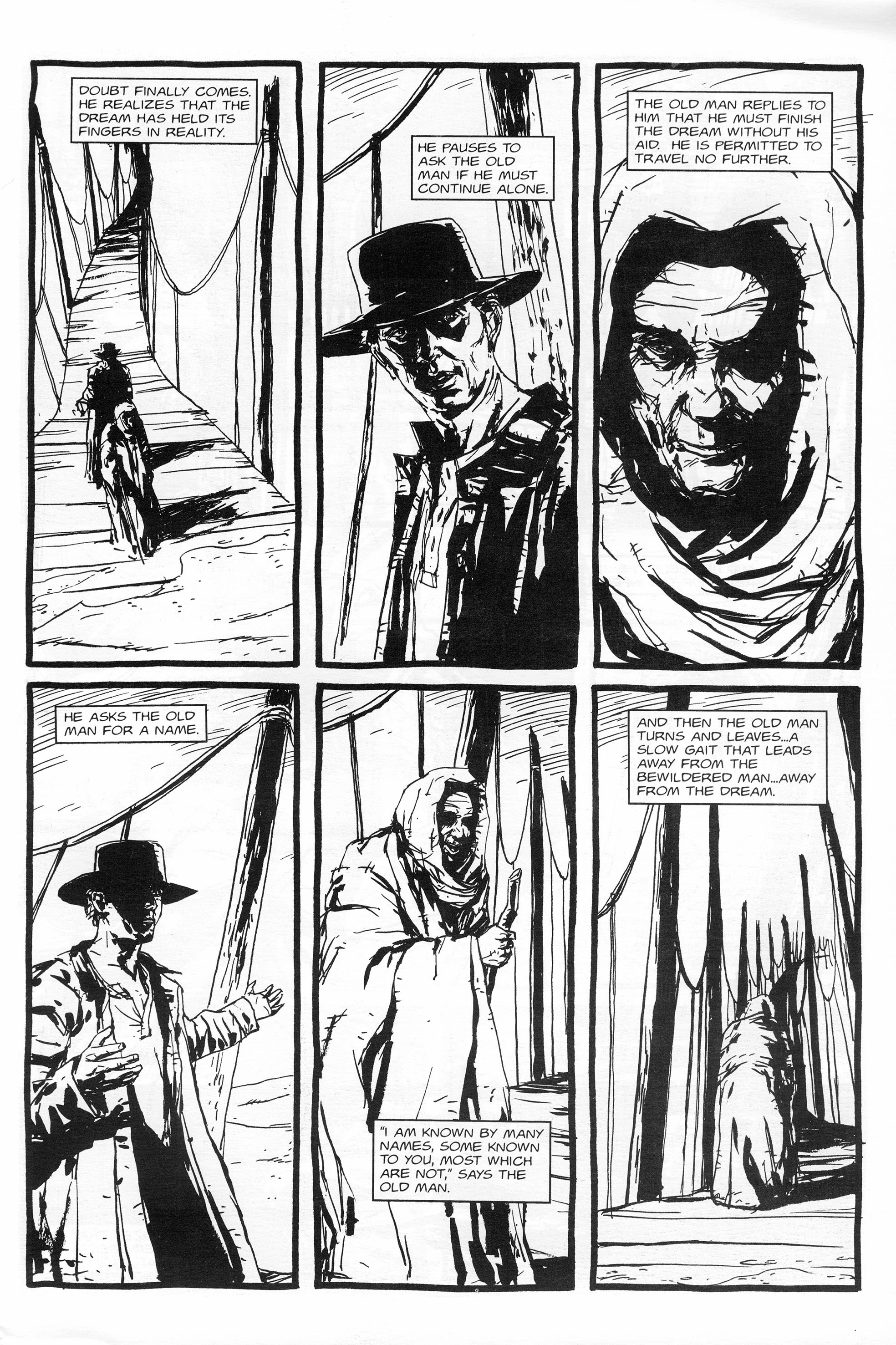 Read online Inferno (2003) comic -  Issue # TPB - 10