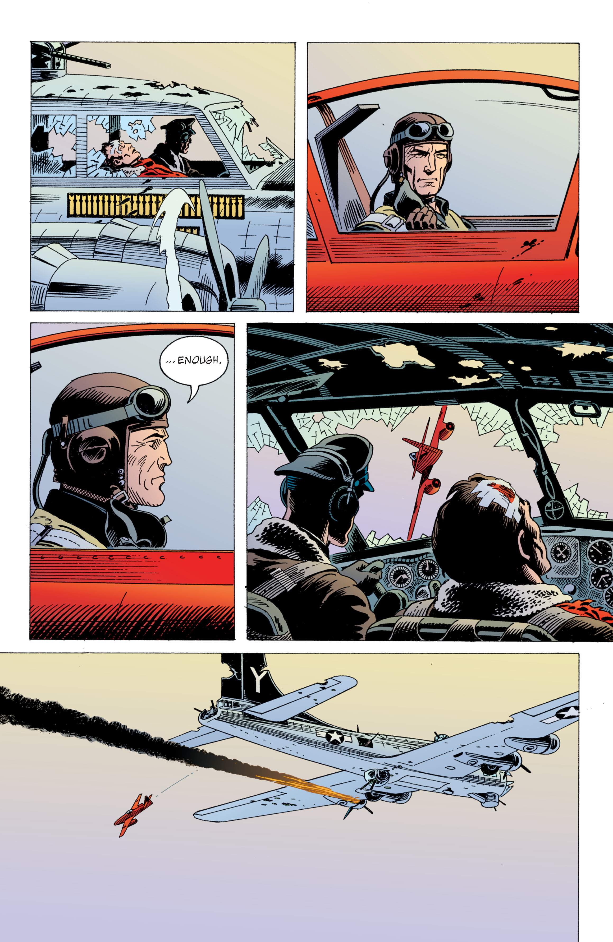 Read online DC Goes To War comic -  Issue # TPB (Part 4) - 41