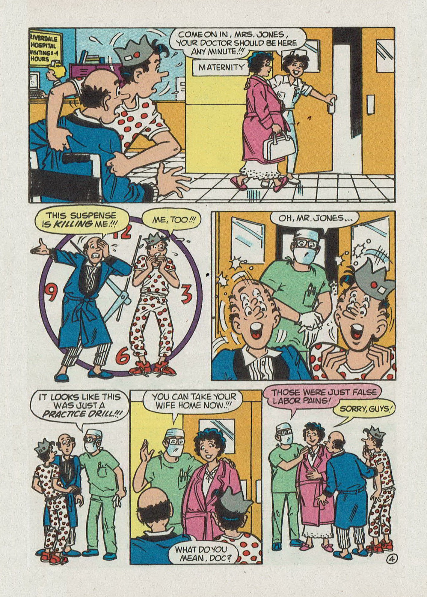 Read online Jughead with Archie Digest Magazine comic -  Issue #186 - 41