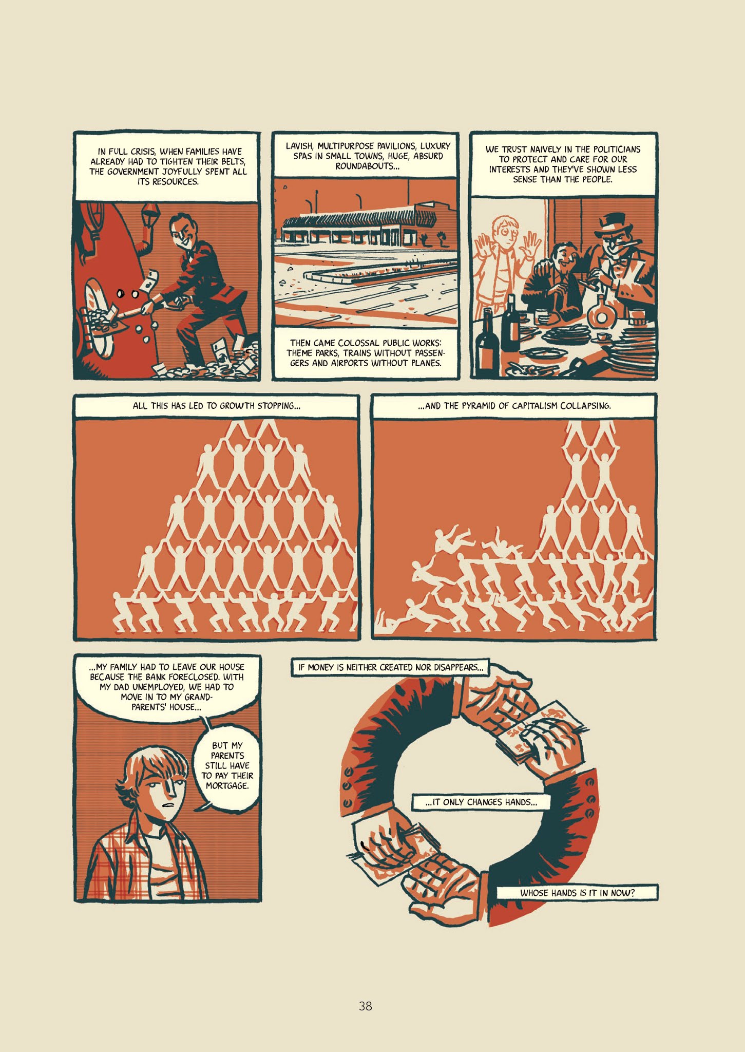 Read online Spanish Fever comic -  Issue # TPB (Part 1) - 51