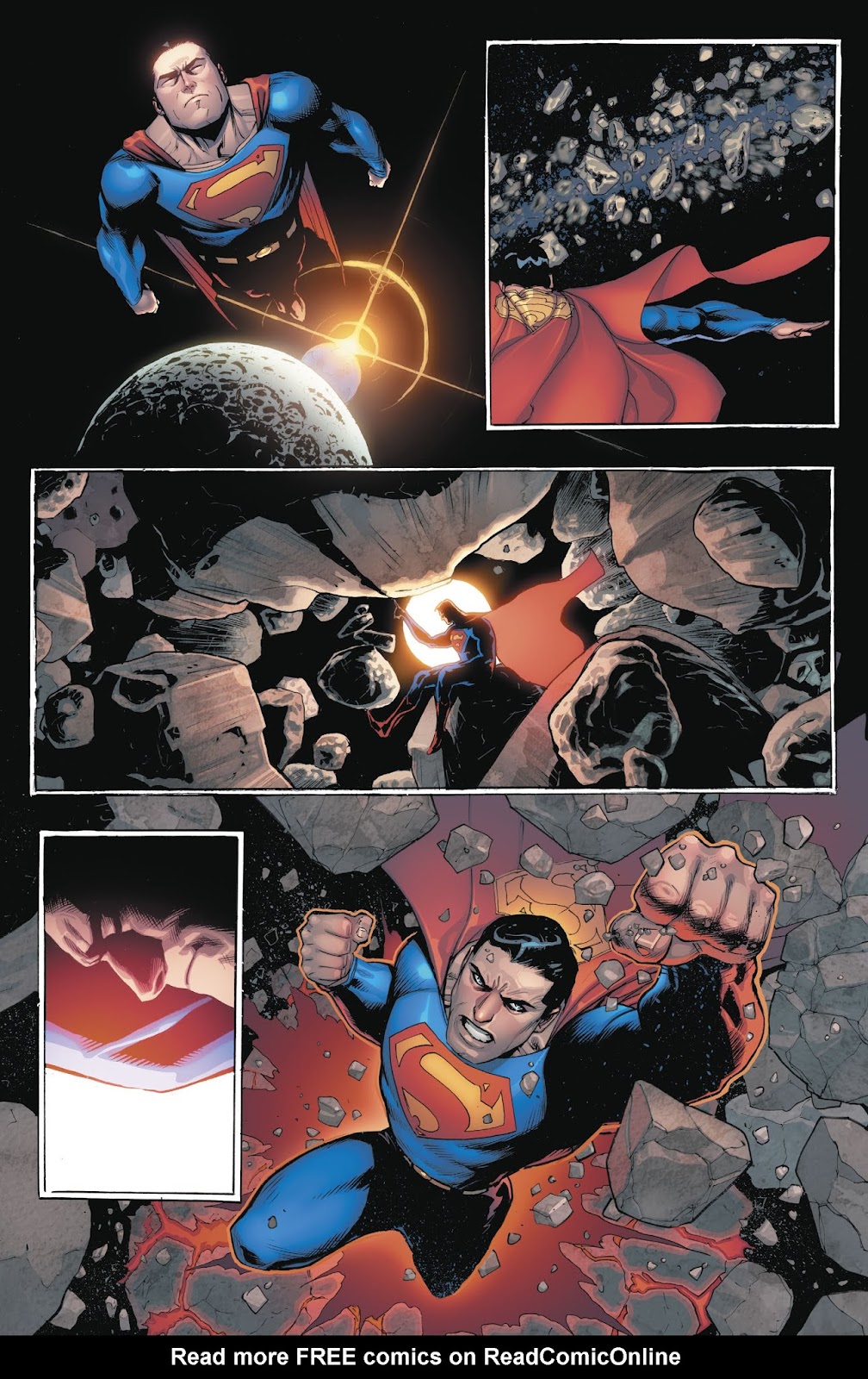 Action Comics (2016) issue 1002 - Page 19