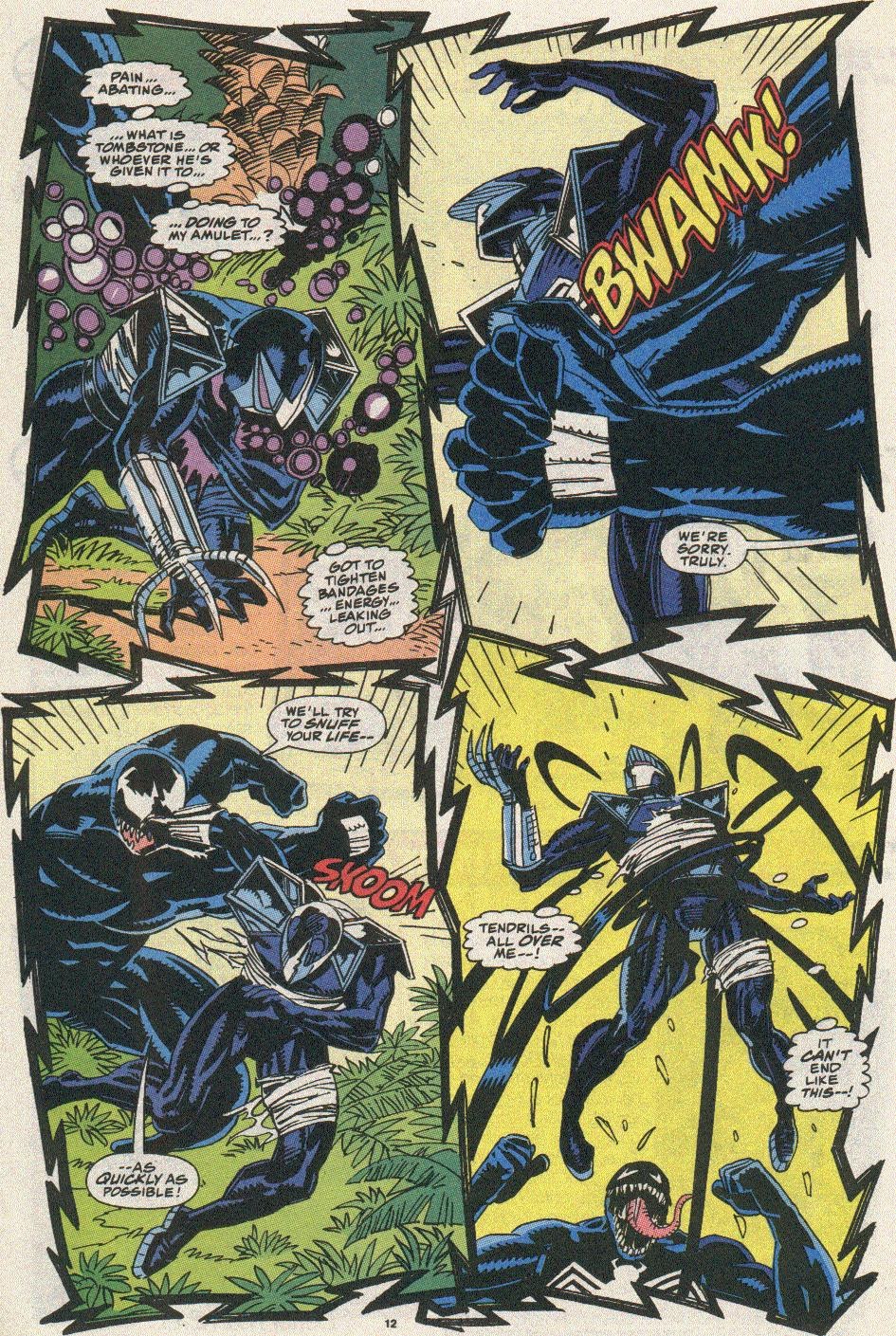 Read online Darkhawk (1991) comic -  Issue #14 - 9