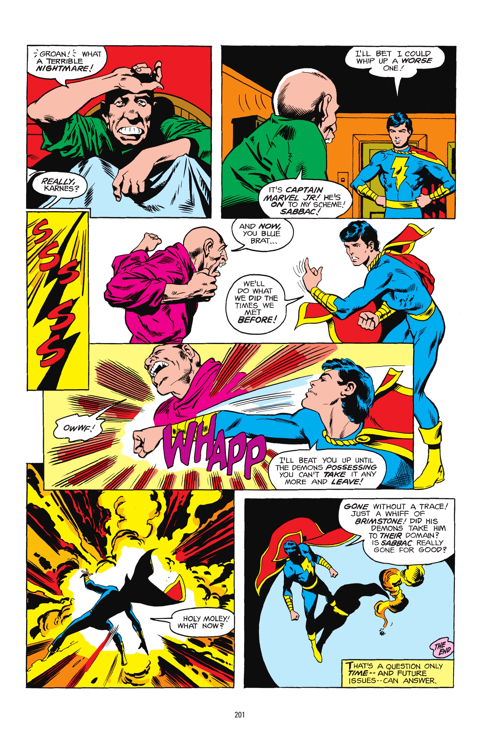 Read online Shazam!: The World's Mightiest Mortal comic -  Issue # TPB 3 (Part 3) - 3