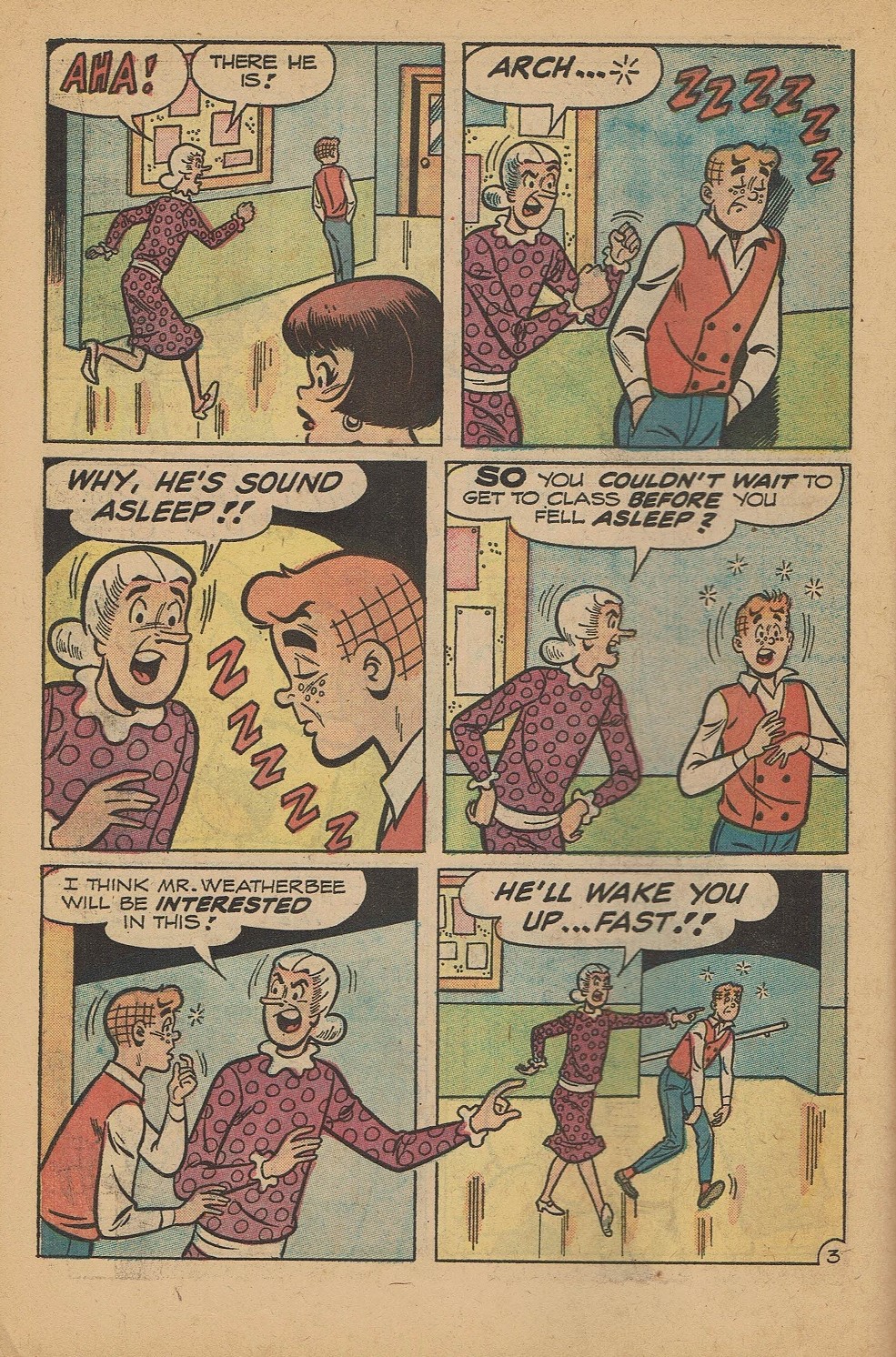 Read online Archie and Me comic -  Issue #51 - 22