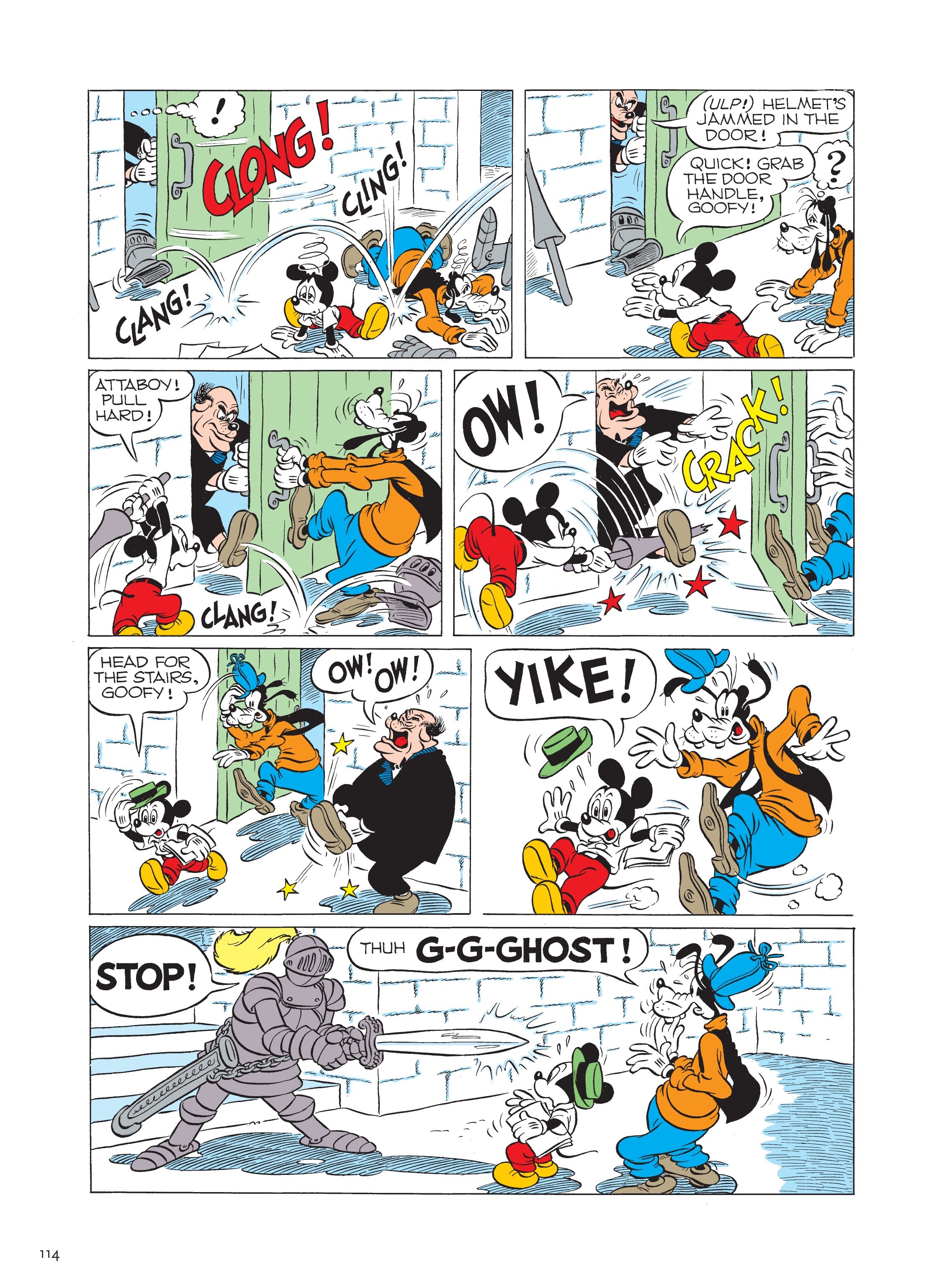 Read online Disney Masters comic -  Issue # TPB 7 (Part 2) - 21