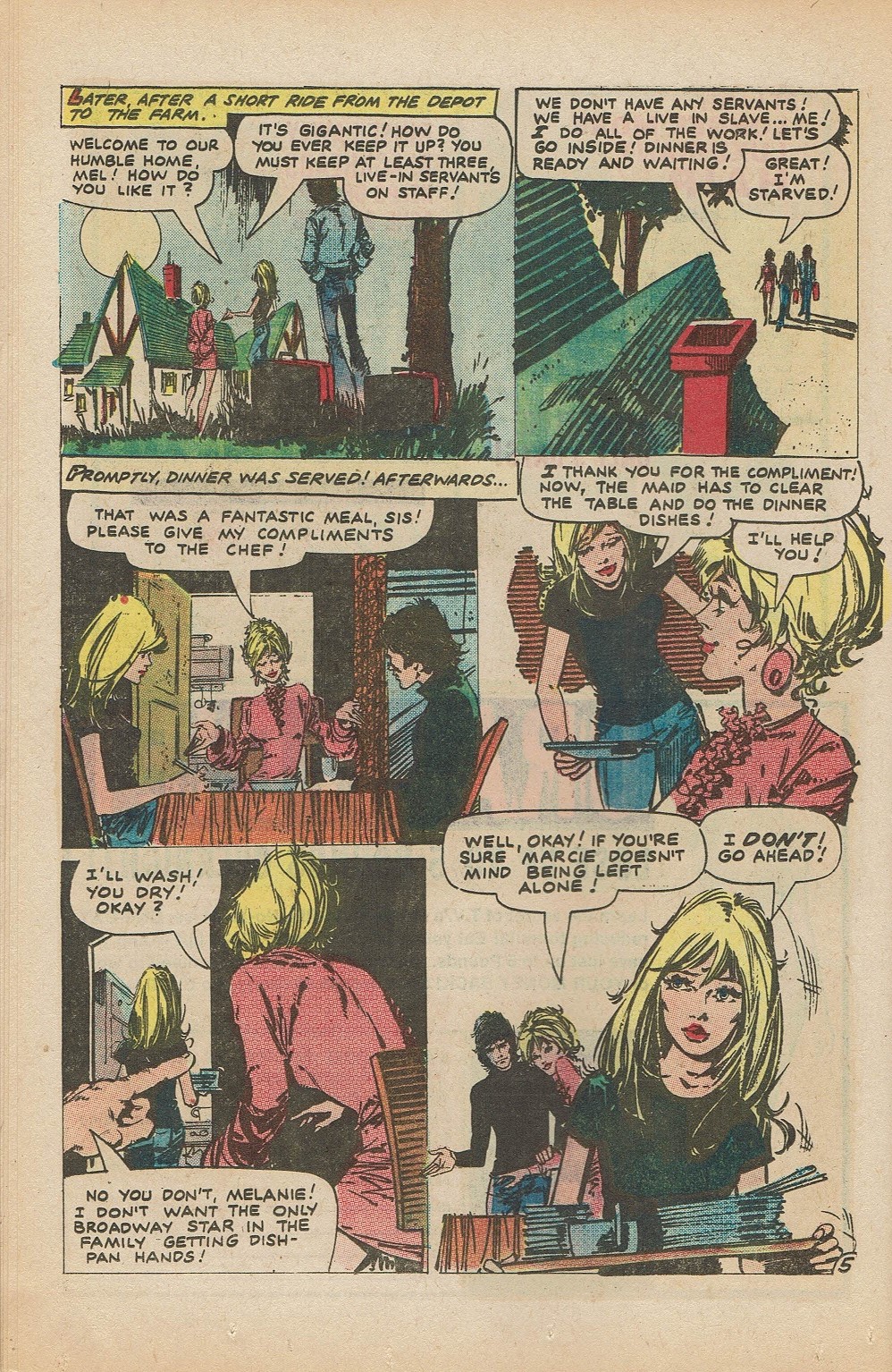 Read online Just Married comic -  Issue #112 - 24