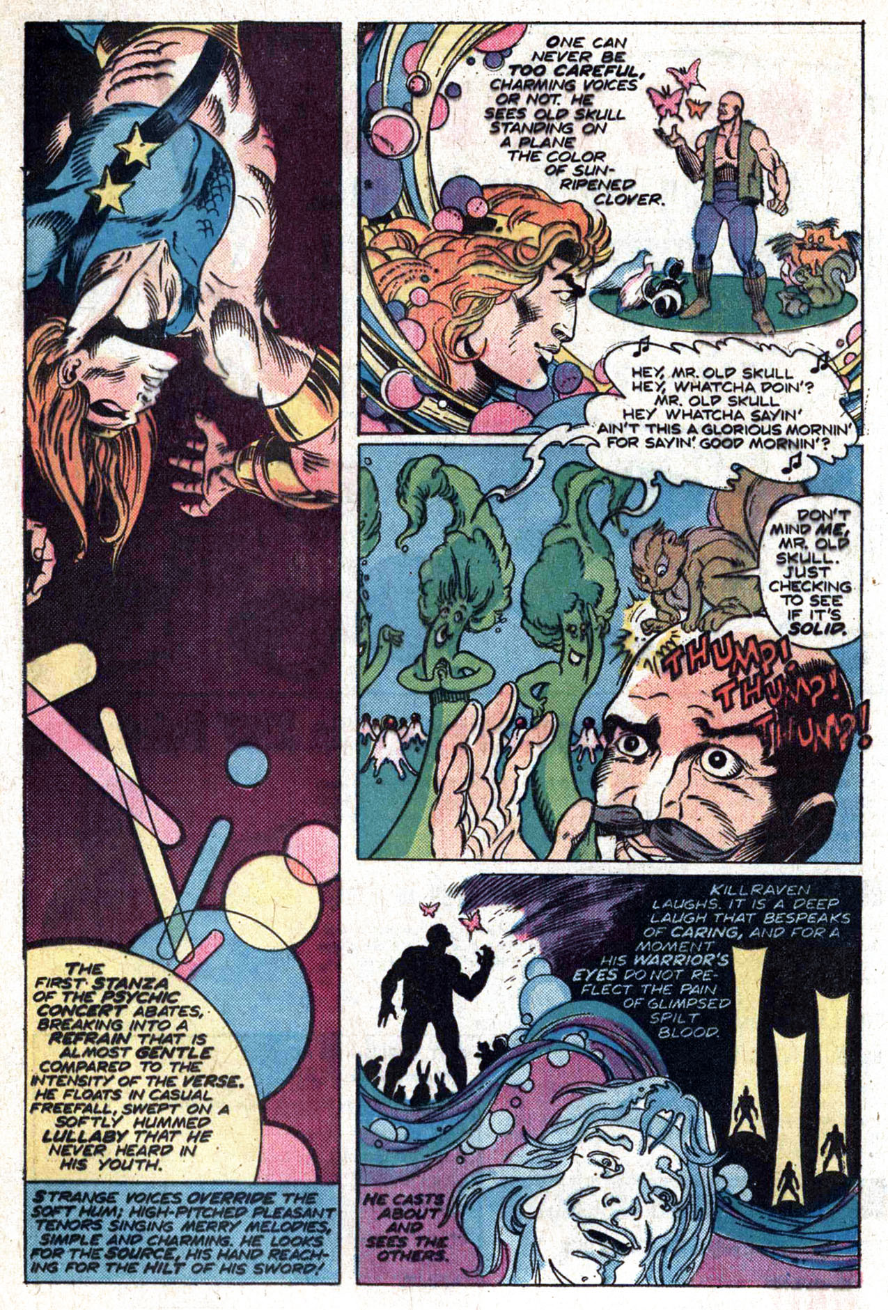 Read online Amazing Adventures (1970) comic -  Issue #32 - 12