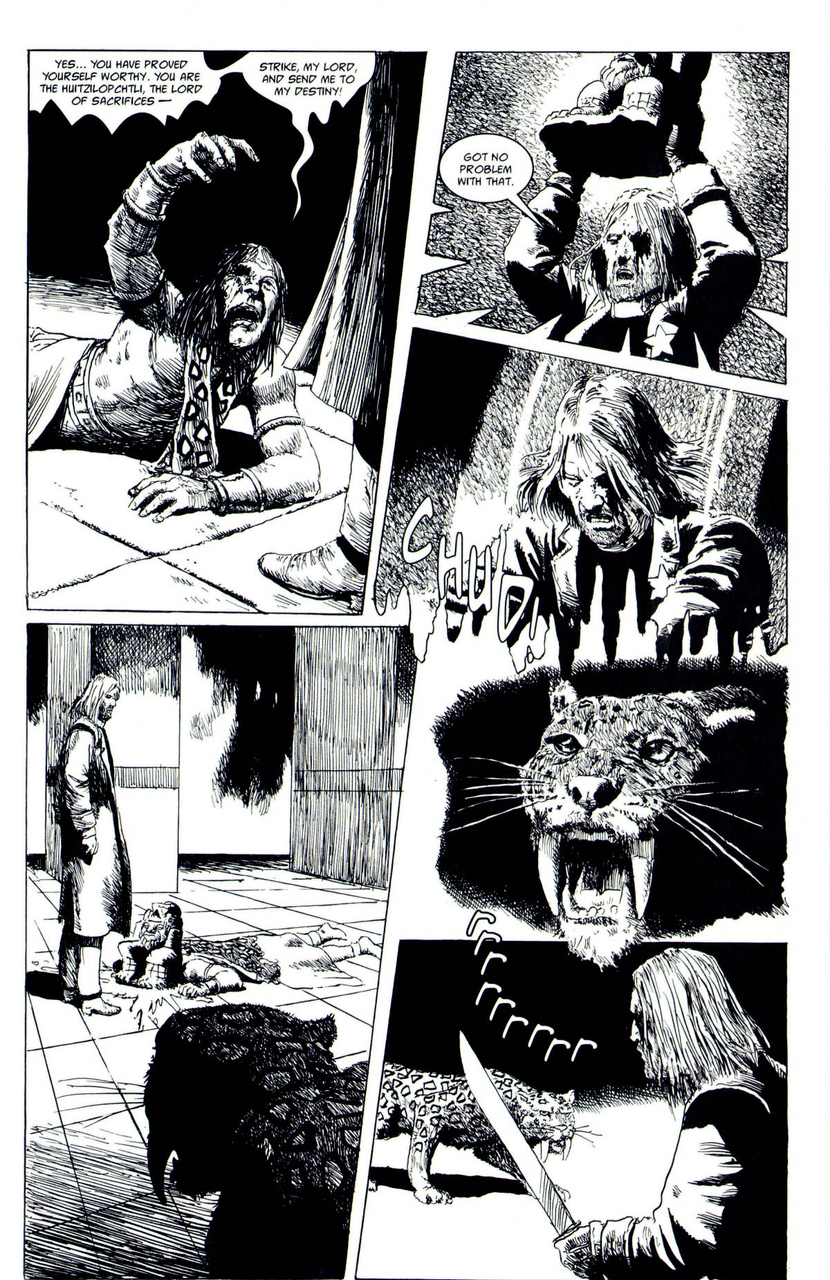 Read online Judge Dredd Megazine (vol. 4) comic -  Issue #13 - 37