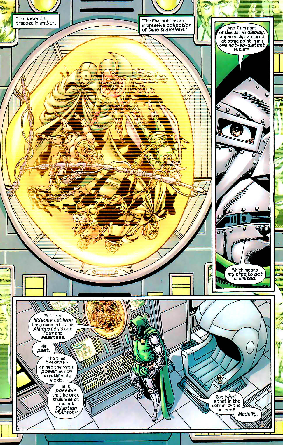 Read online Marvel Universe: The End comic -  Issue #2 - 5