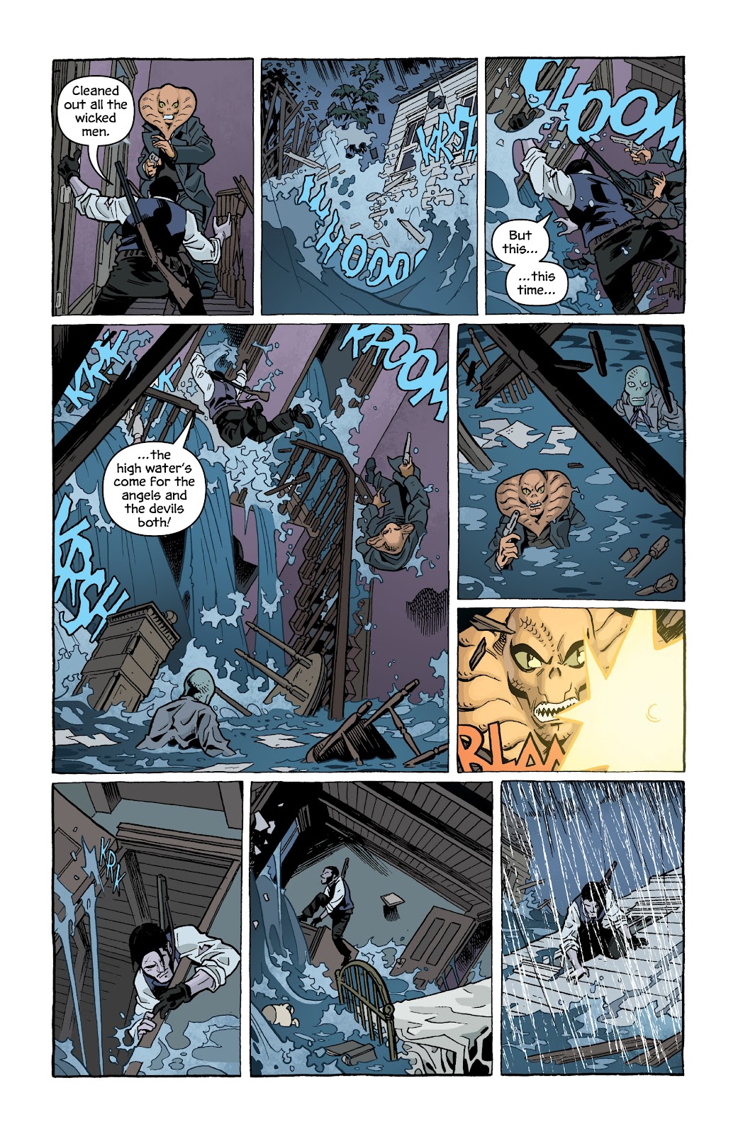 The Sixth Gun issue 46 - Page 18