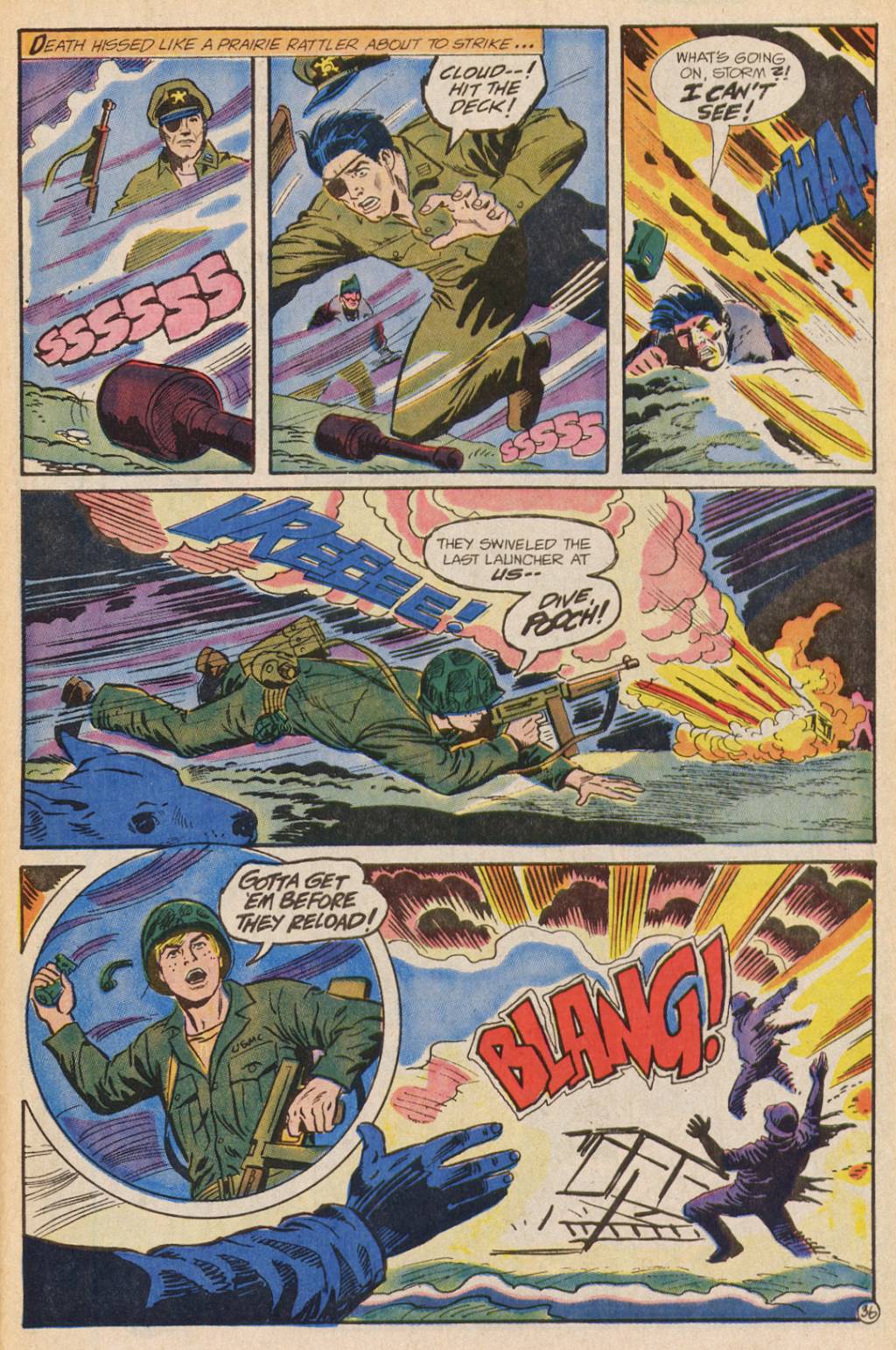 Read online Losers Special comic -  Issue # Full - 36