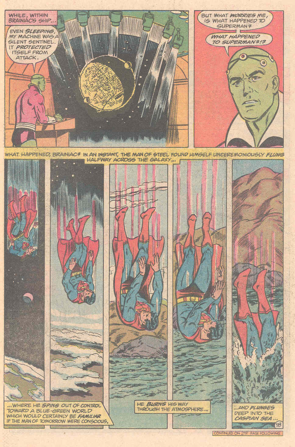 Action Comics (1938) issue 528 - Page 22