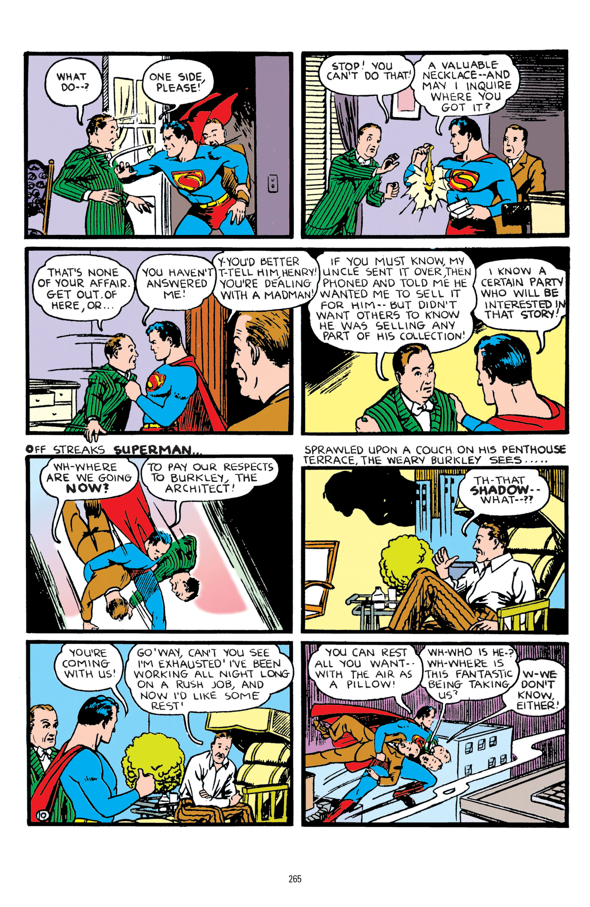 Read online Superman: The Golden Age comic -  Issue # TPB 2 (Part 4) - 65