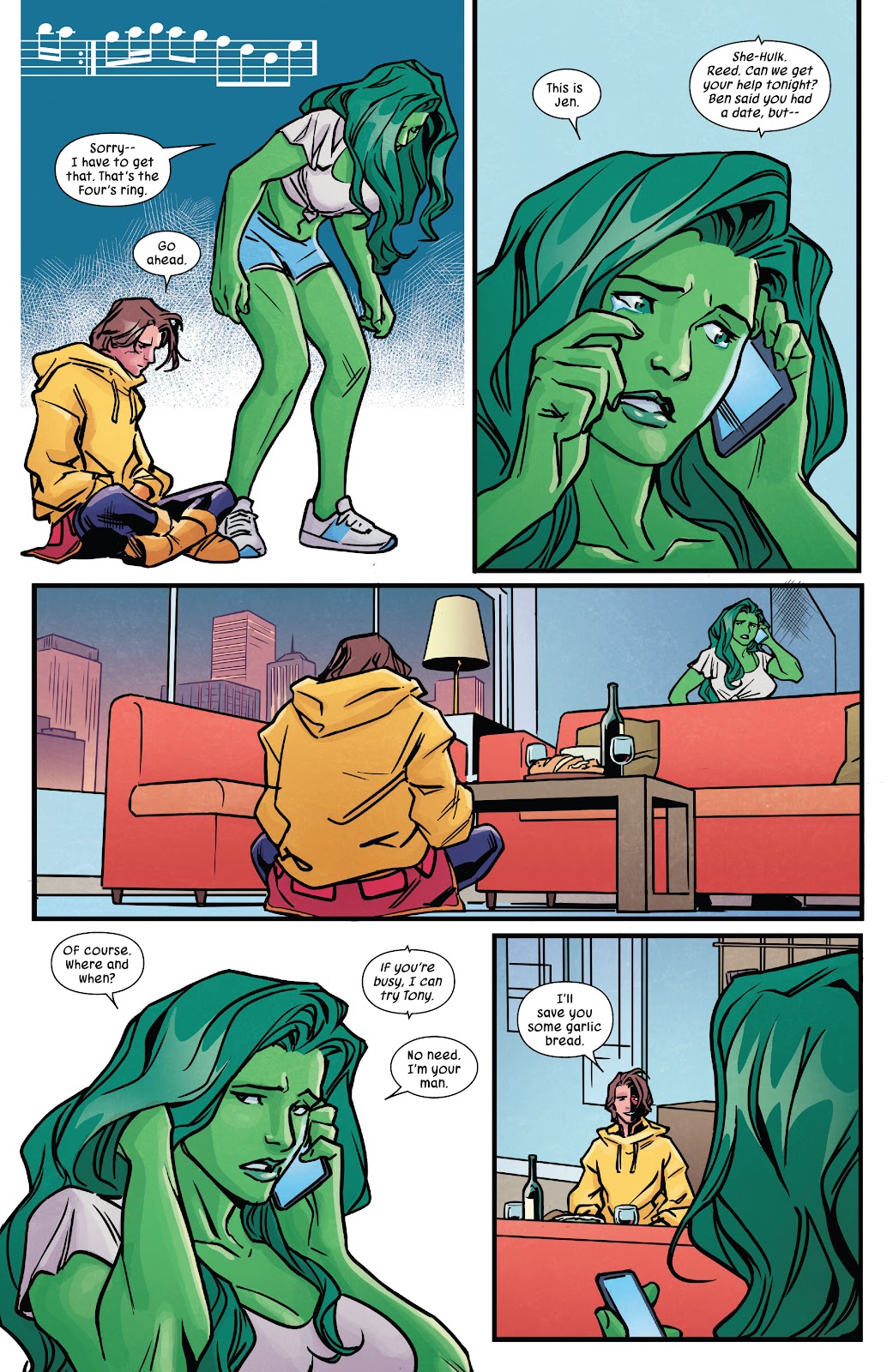 She-Hulk (2022) issue 11 - Page 13